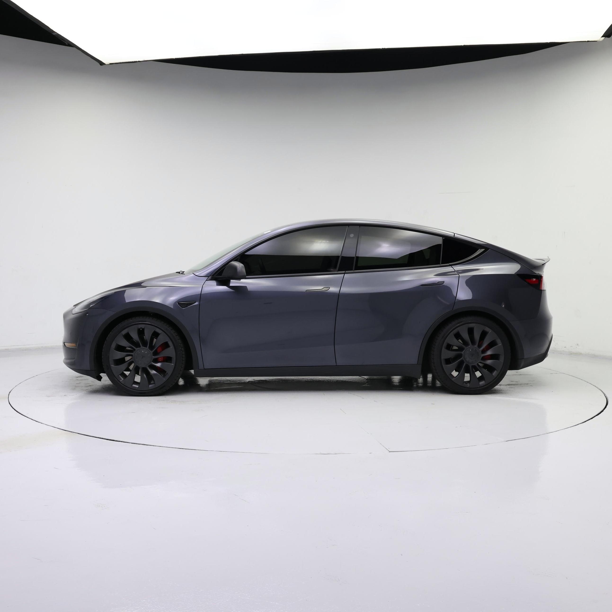 Thumbnail: 2021 Tesla Model Y - 3