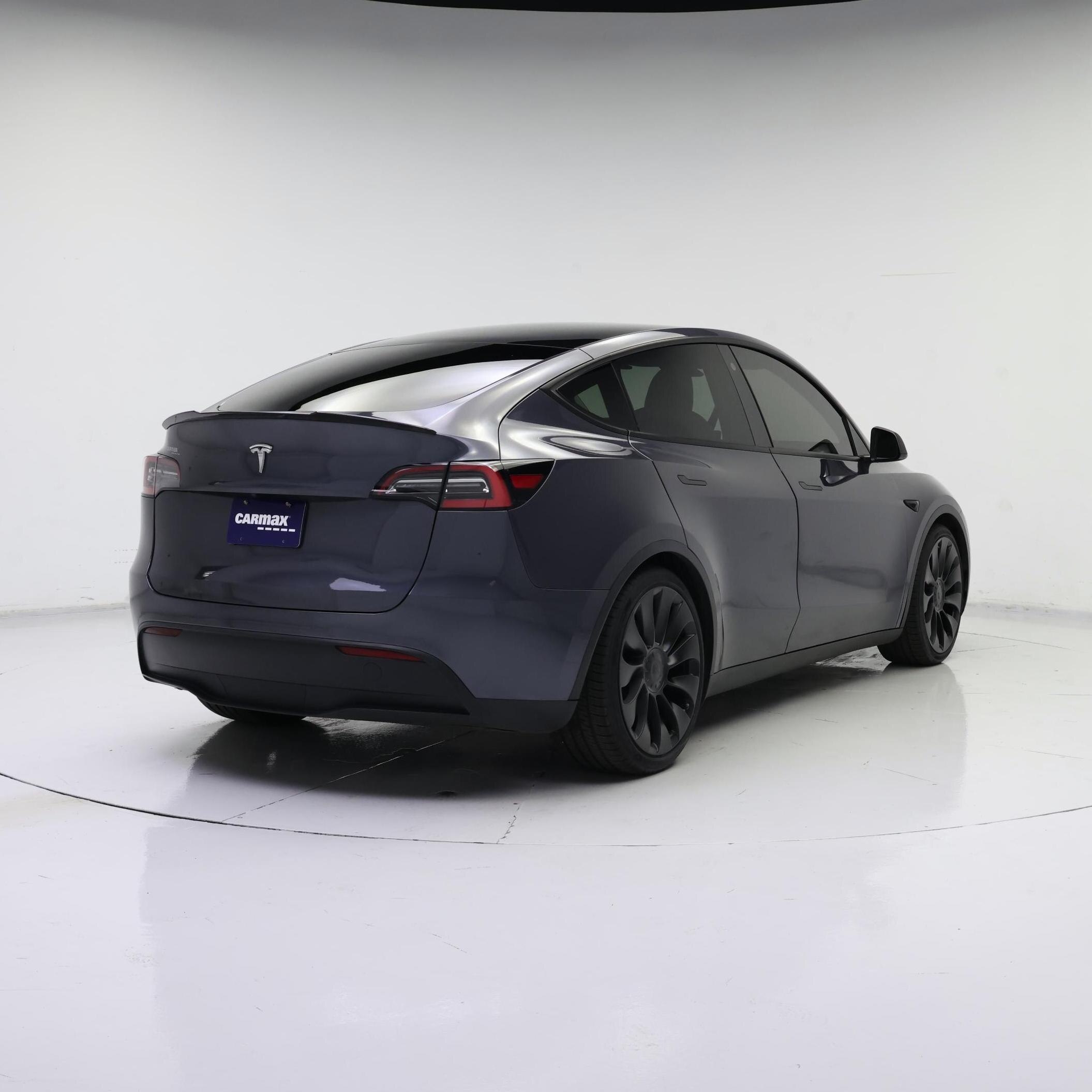 Thumbnail: 2021 Tesla Model Y - 8