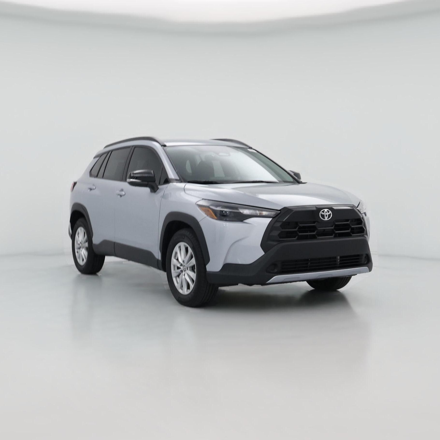 Thumbnail: 2026 Toyota Corolla Cross - 1