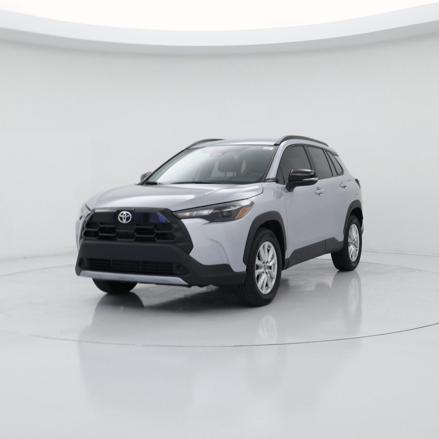 Thumbnail: 2026 Toyota Corolla Cross - 4