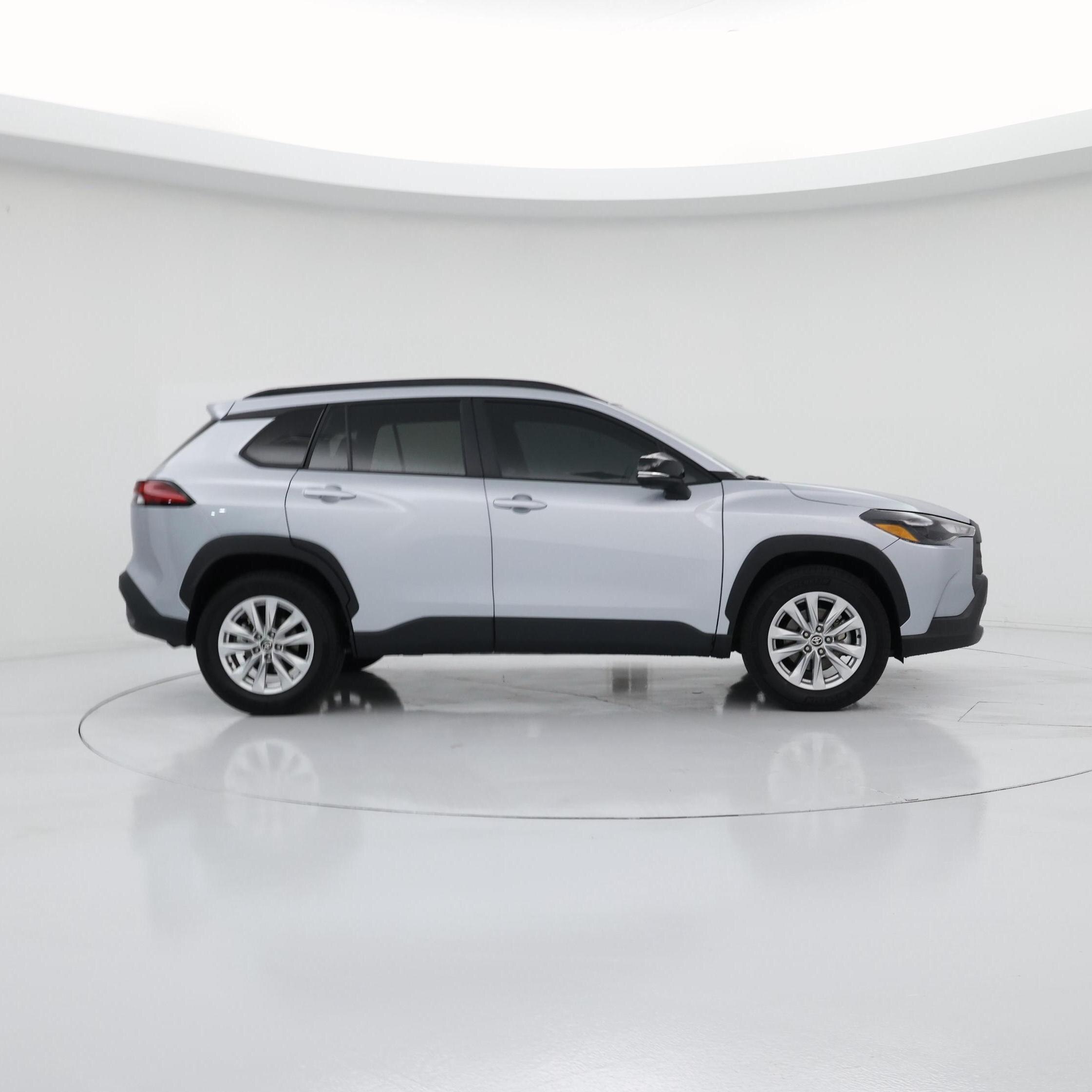 Thumbnail: 2026 Toyota Corolla Cross - 7