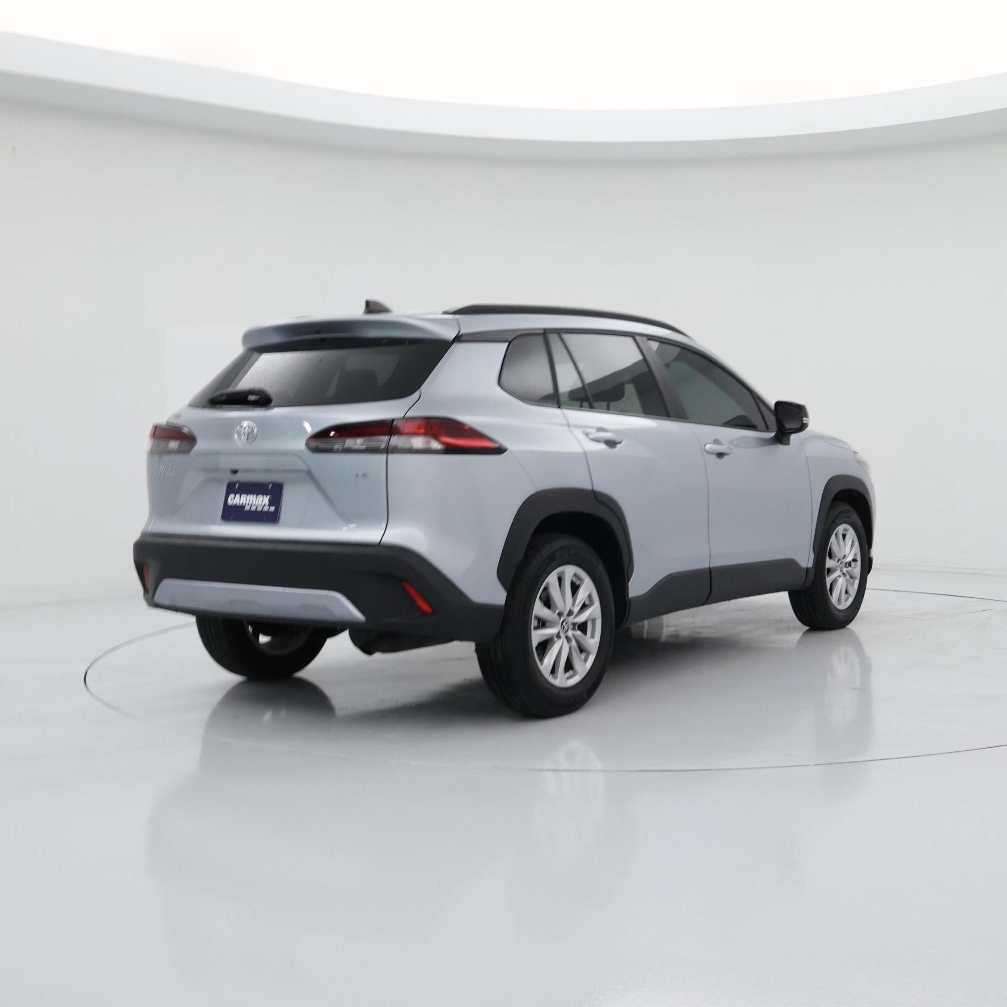 Thumbnail: 2026 Toyota Corolla Cross - 8