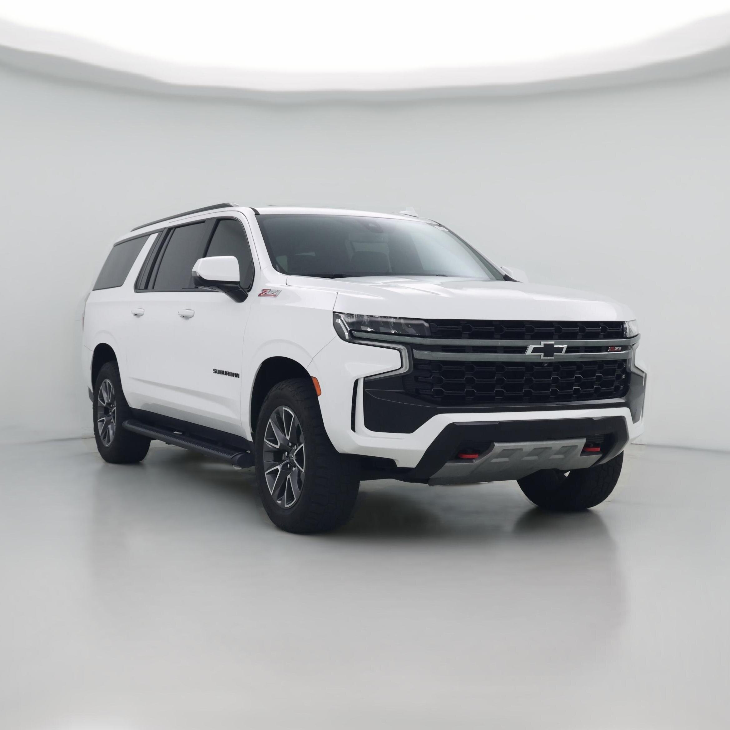 Thumbnail: 2022 Chevrolet Suburban - 1