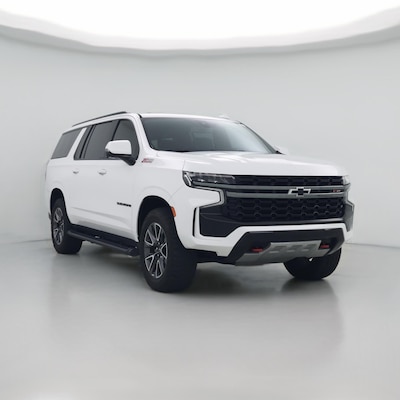 2022 Chevrolet Suburban 1500 Z71