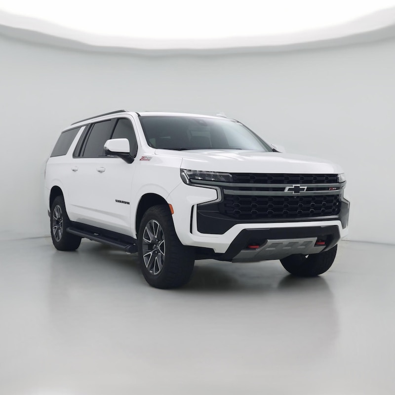 2022 Chevrolet Suburban 1500 Z71