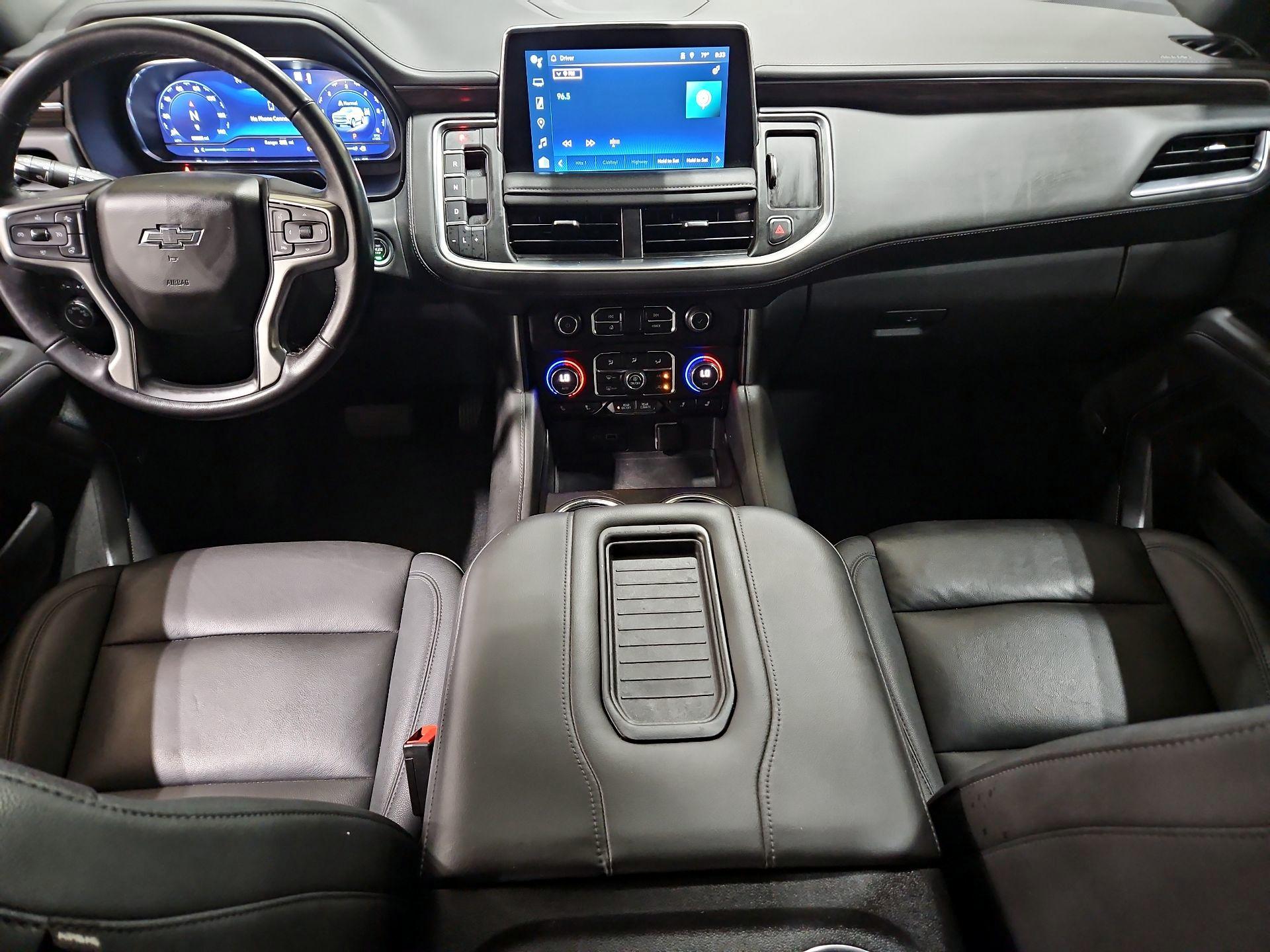 Thumbnail: 2022 Chevrolet Suburban - 9