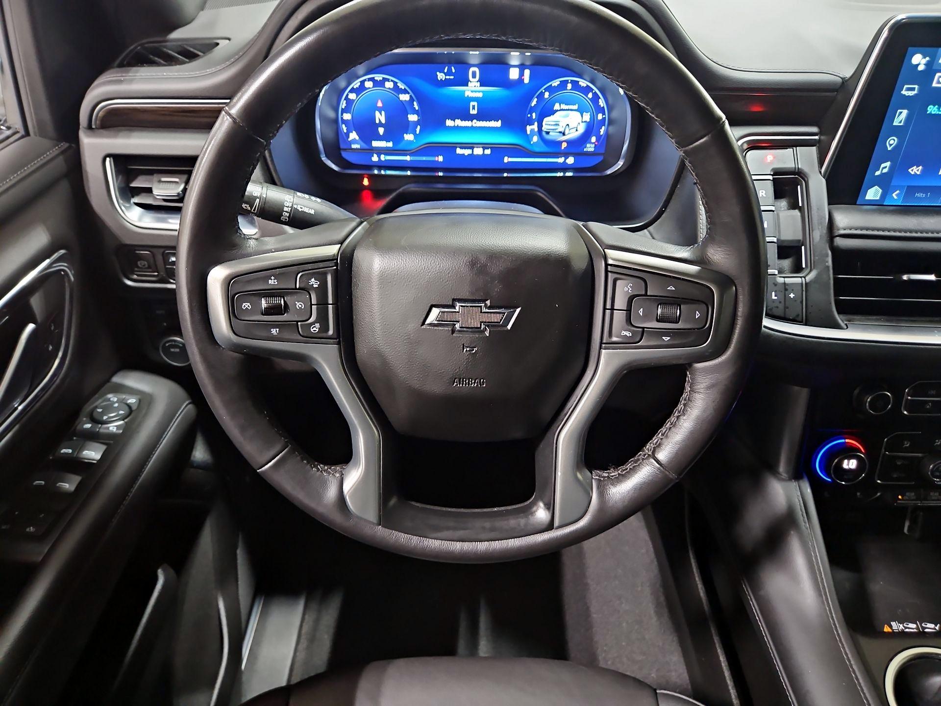 Thumbnail: 2022 Chevrolet Suburban - 10