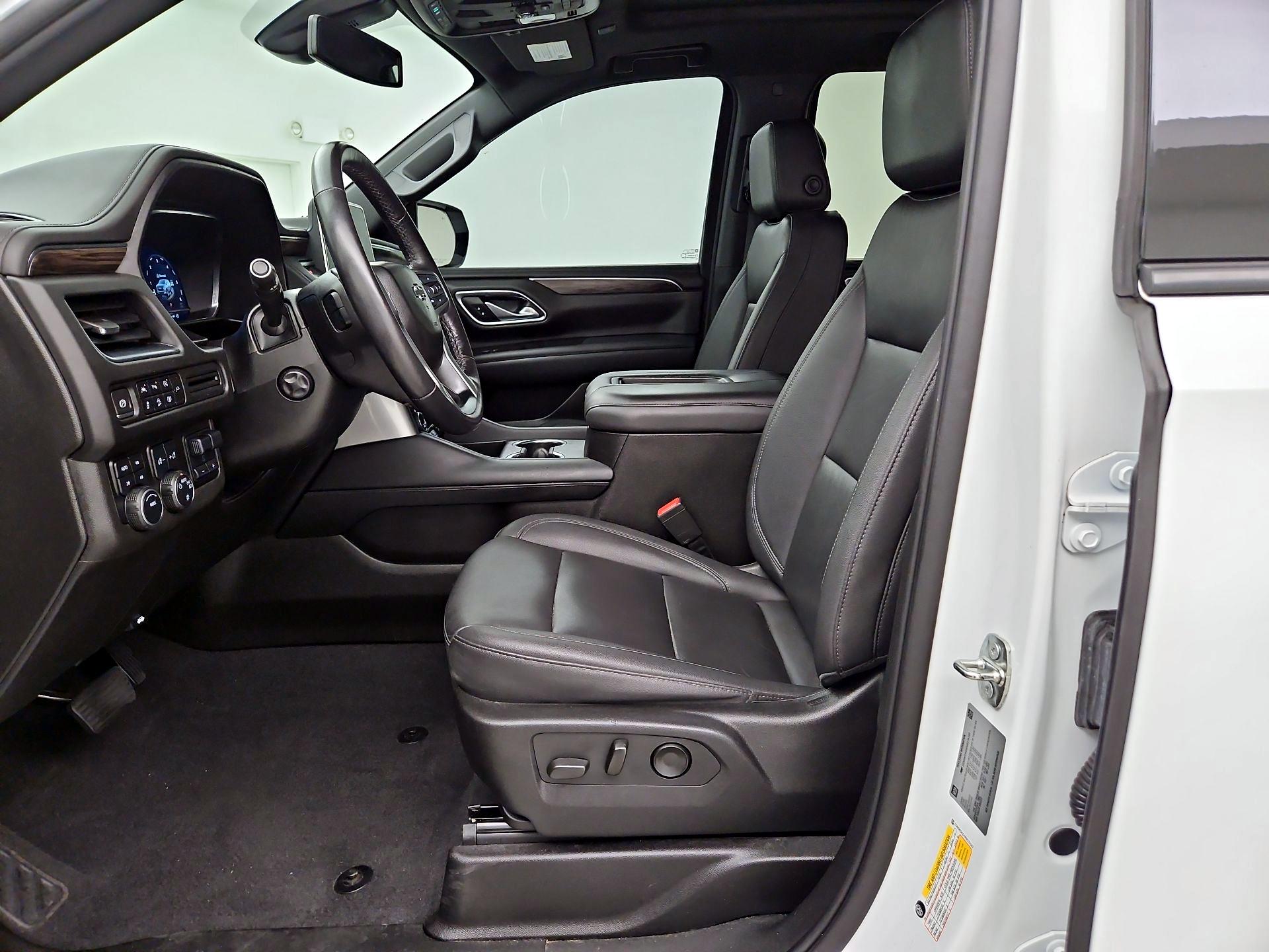 Thumbnail: 2022 Chevrolet Suburban - 11