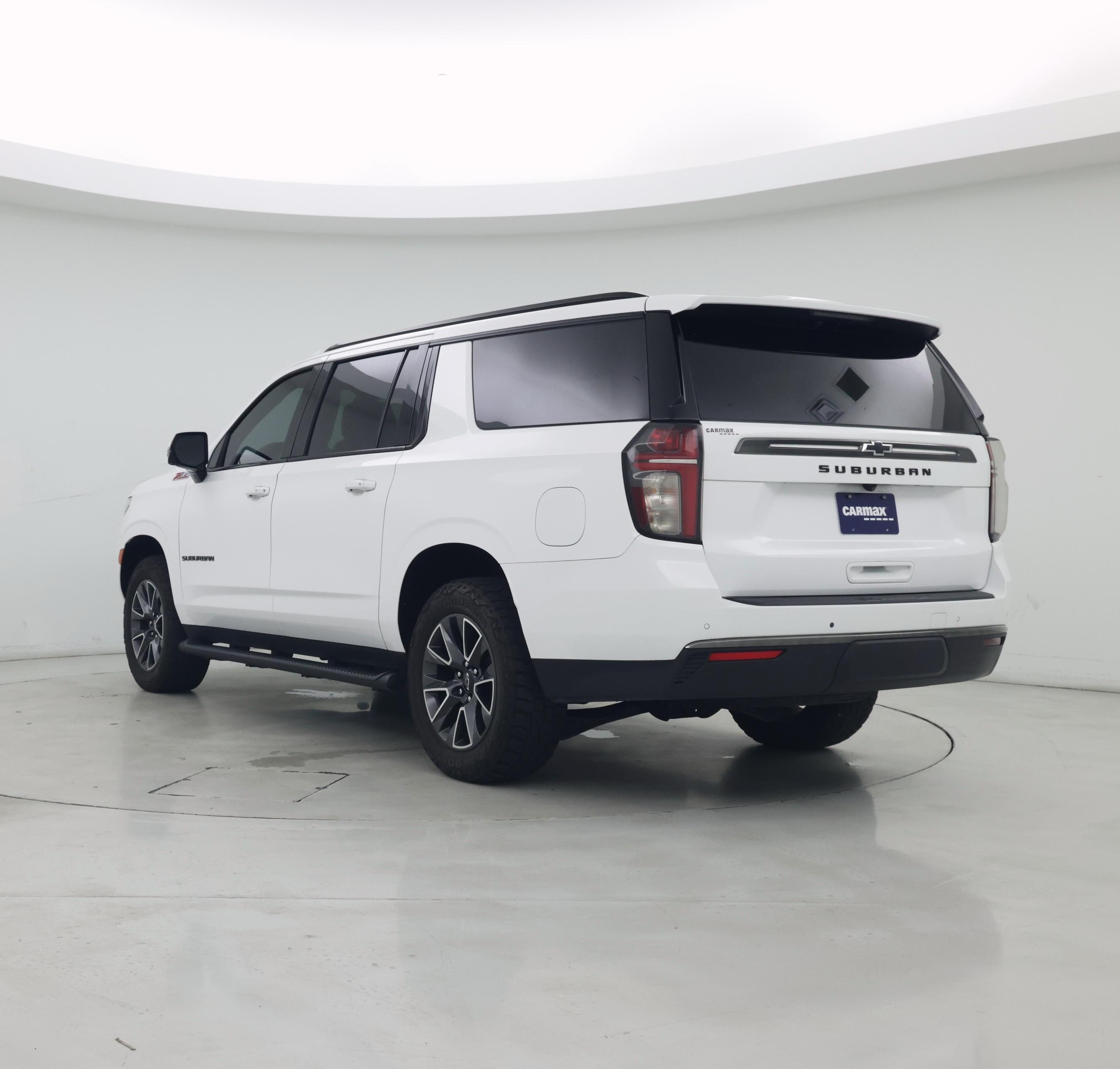 Thumbnail: 2022 Chevrolet Suburban - 2