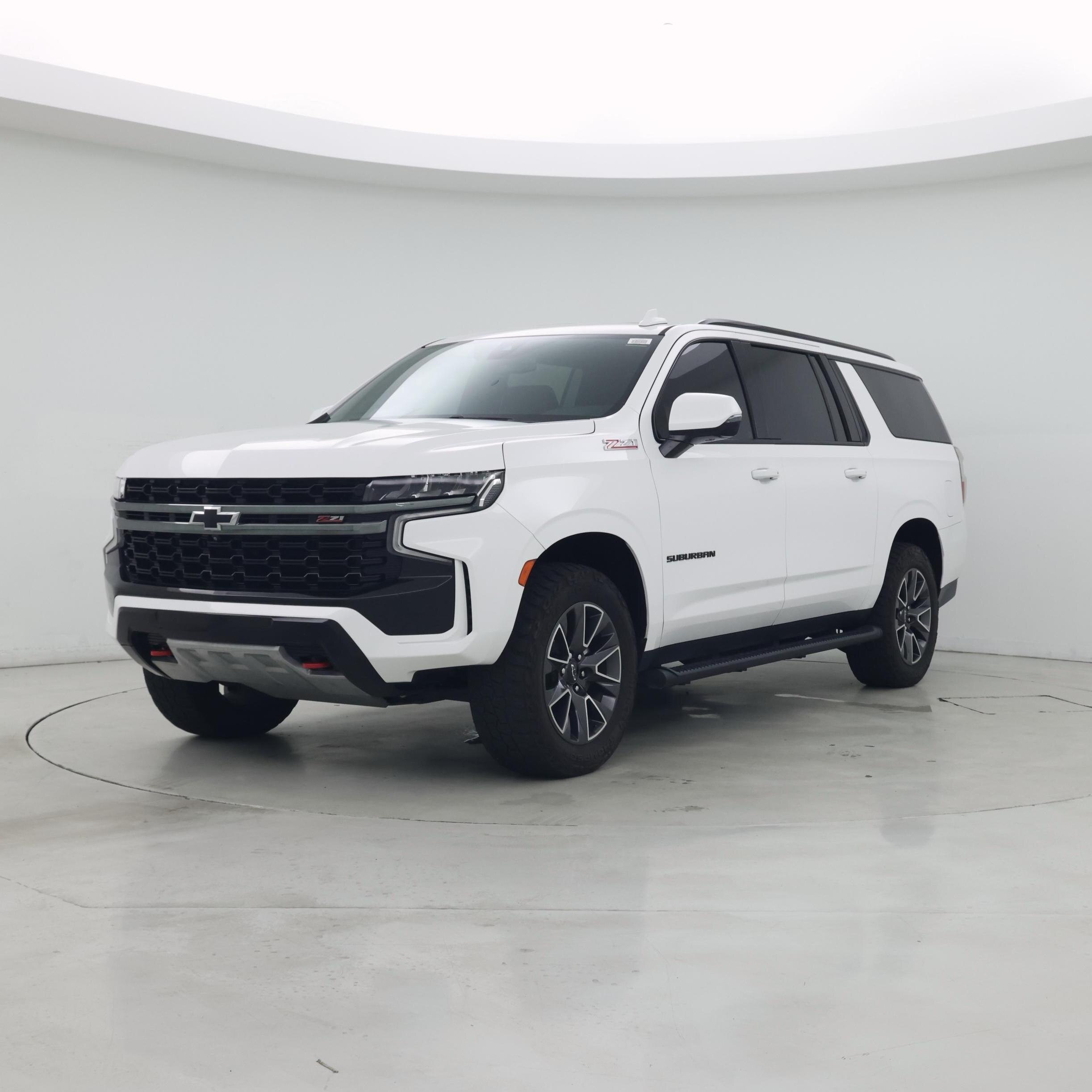 Thumbnail: 2022 Chevrolet Suburban - 4