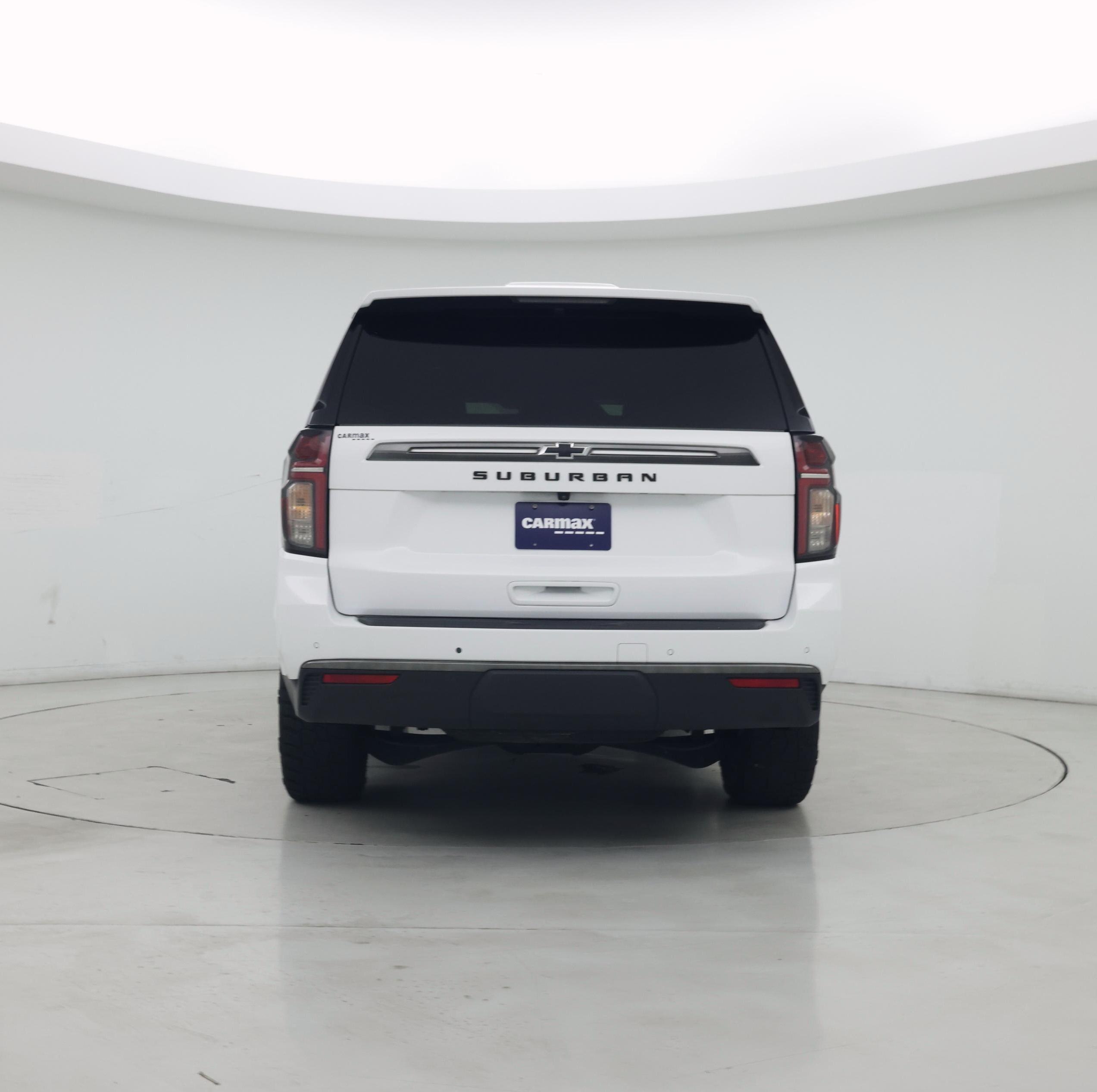 Thumbnail: 2022 Chevrolet Suburban - 6