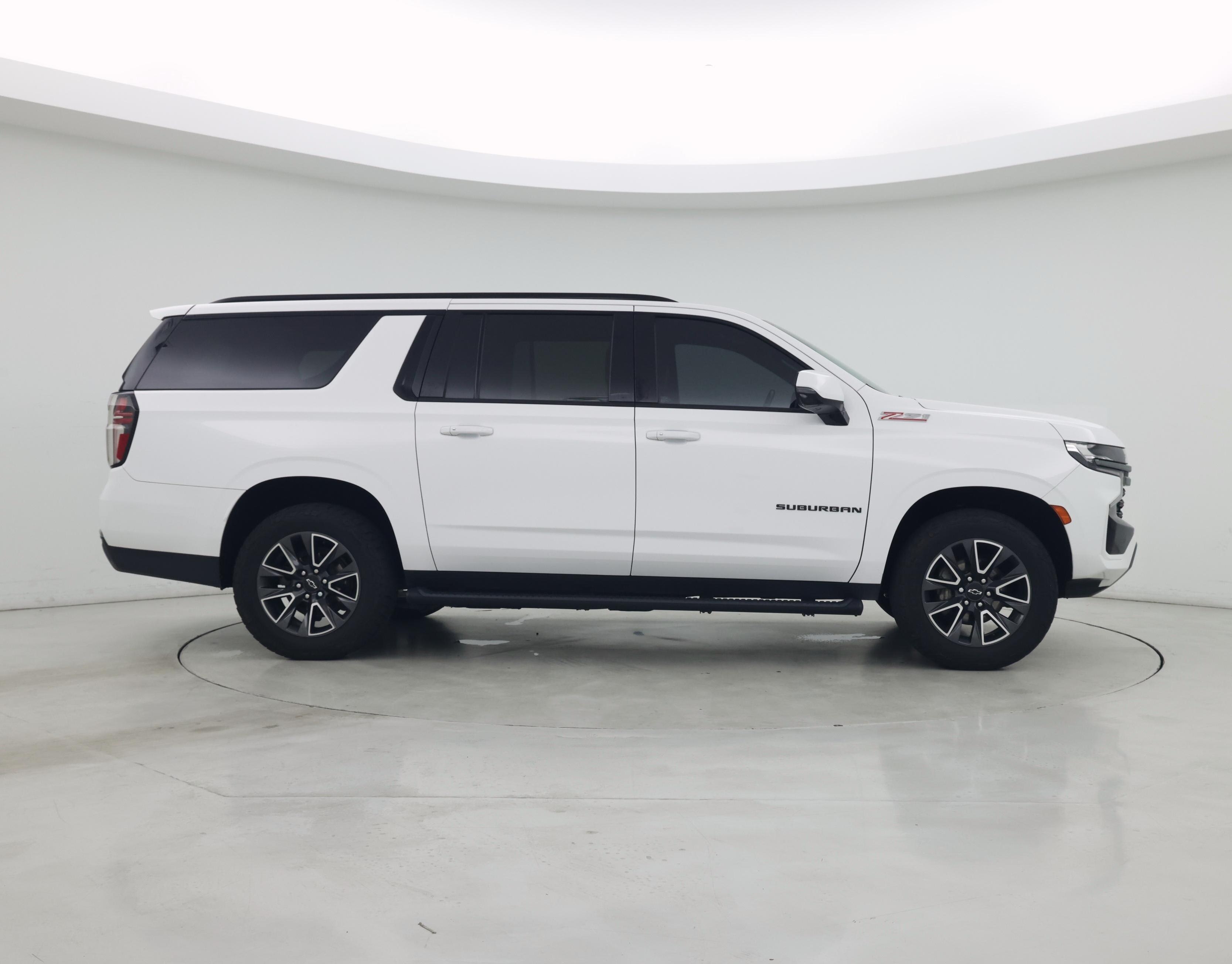 Thumbnail: 2022 Chevrolet Suburban - 7