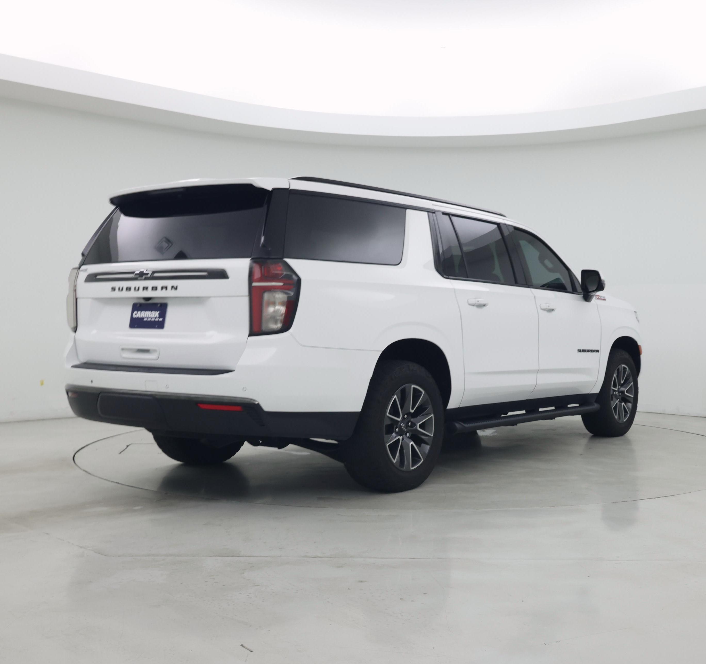 Thumbnail: 2022 Chevrolet Suburban - 8