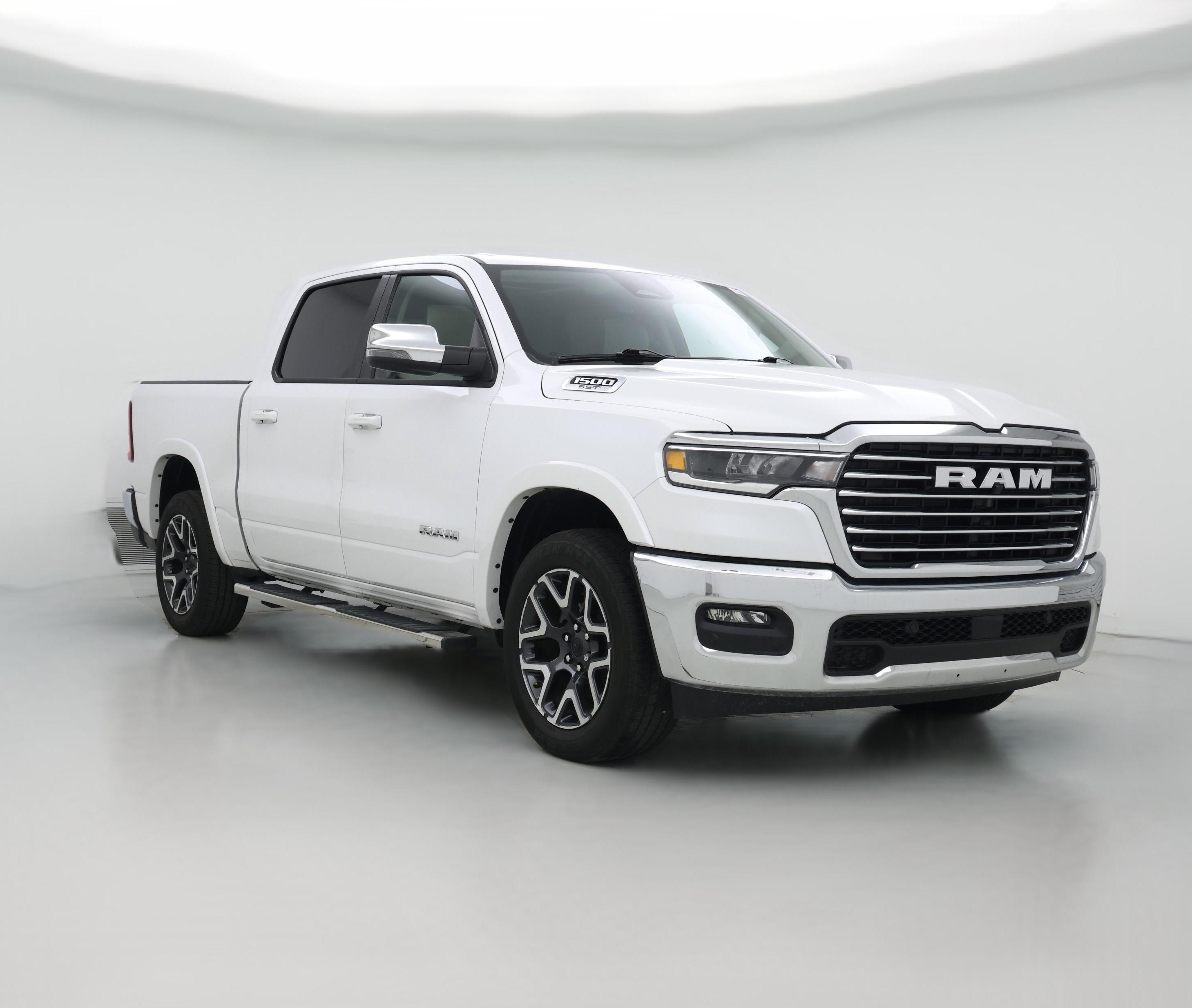 Thumbnail: 2025 RAM 1500 - 1