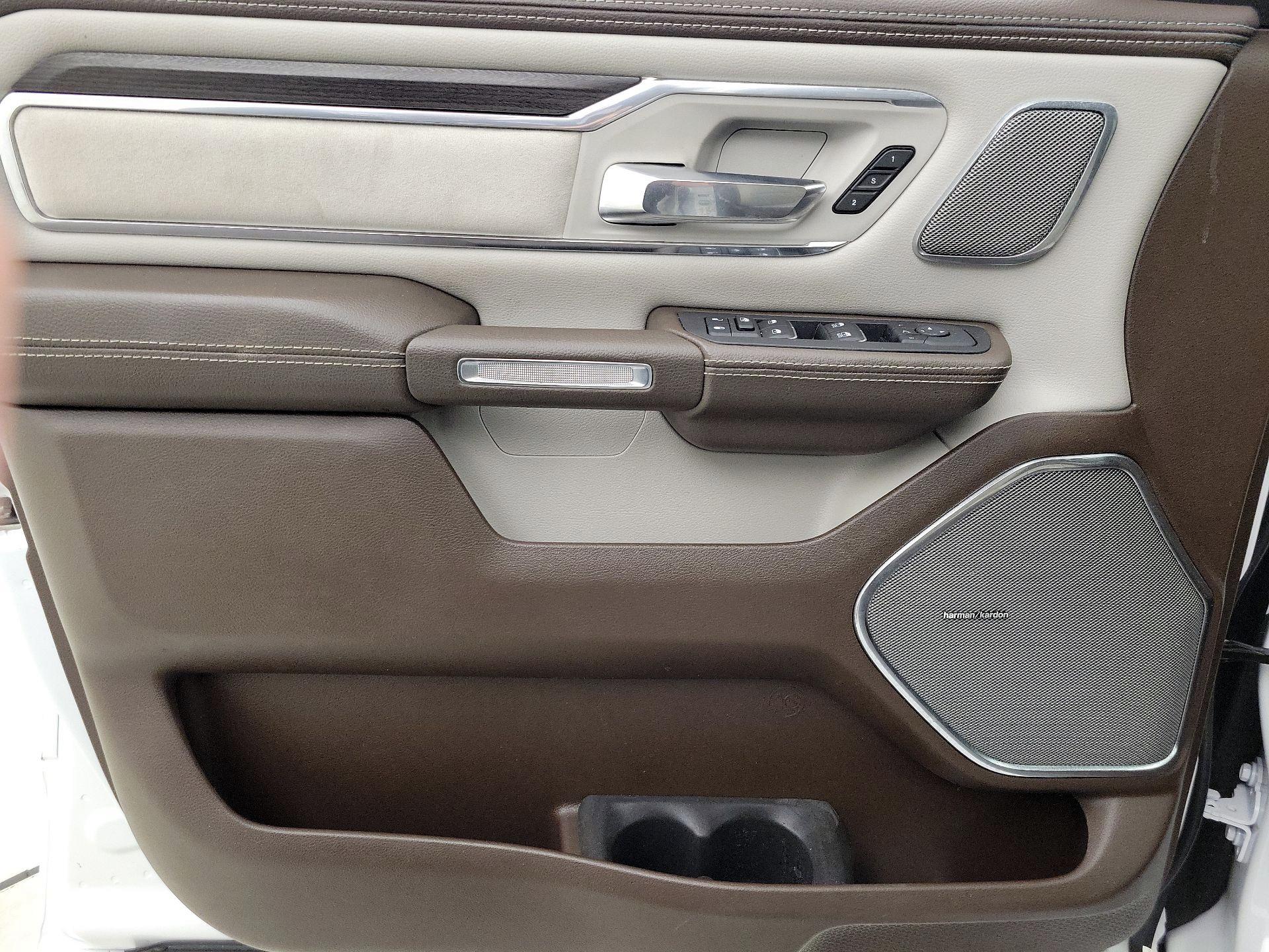 Thumbnail: 2025 RAM 1500 - 12