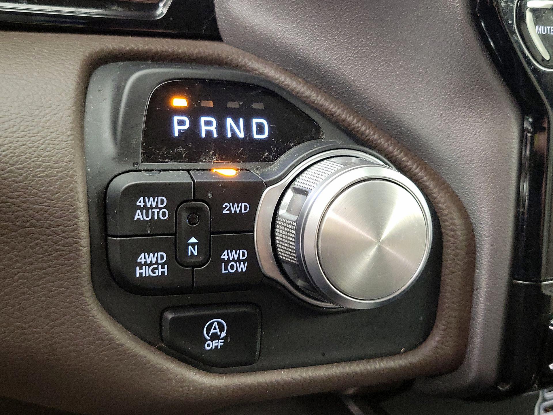 Thumbnail: 2025 RAM 1500 - 18