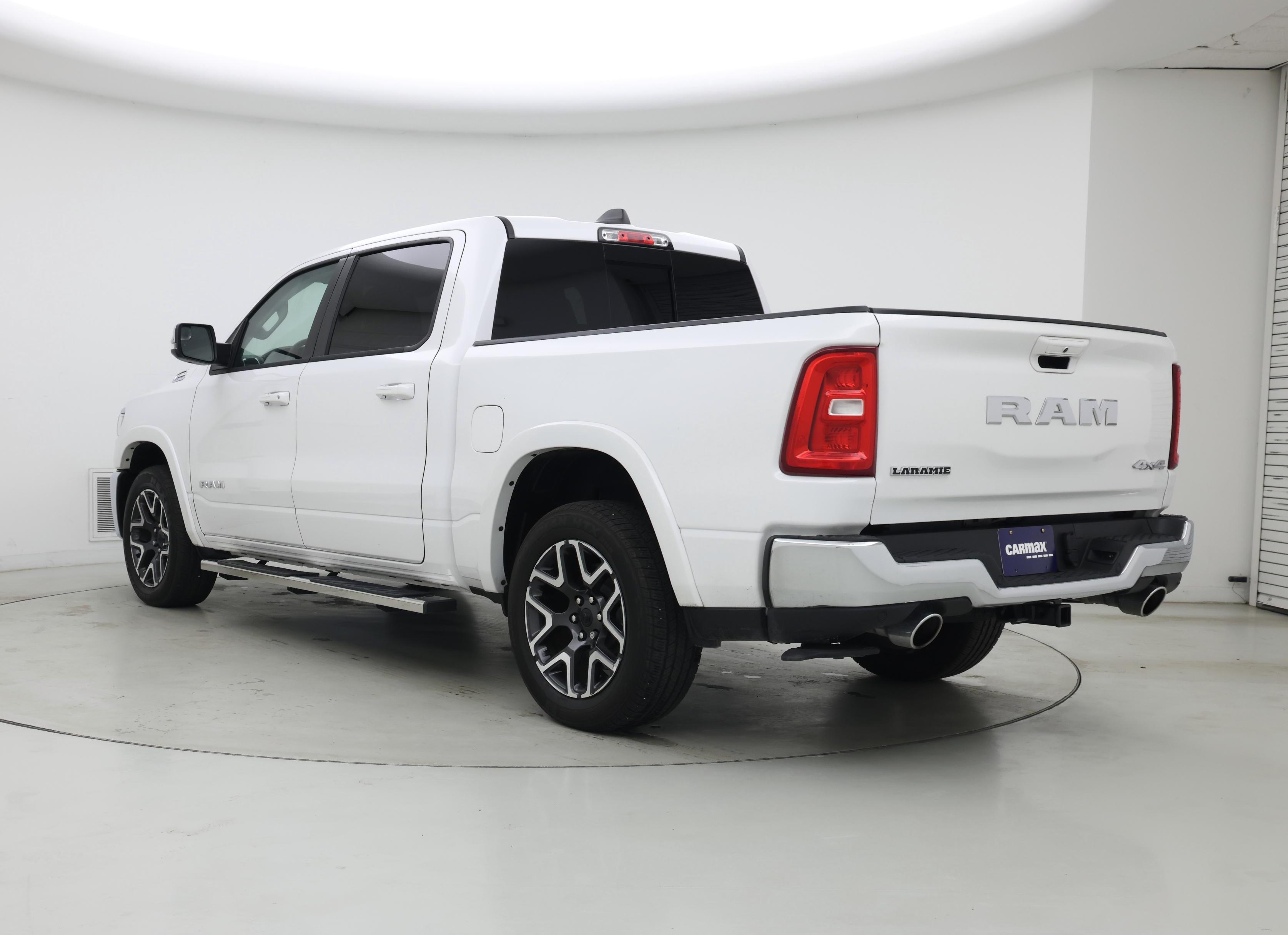 Thumbnail: 2025 RAM 1500 - 2