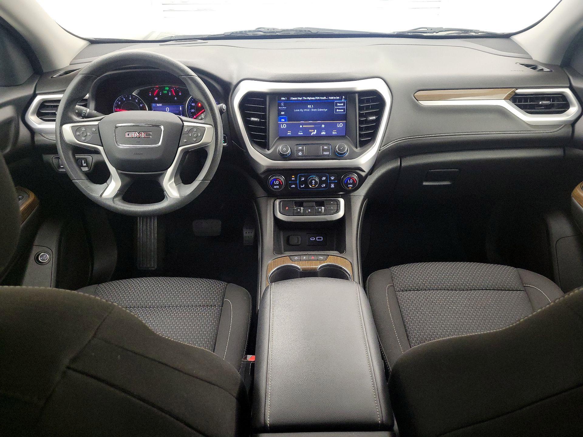 Thumbnail: 2023 GMC Acadia - 9
