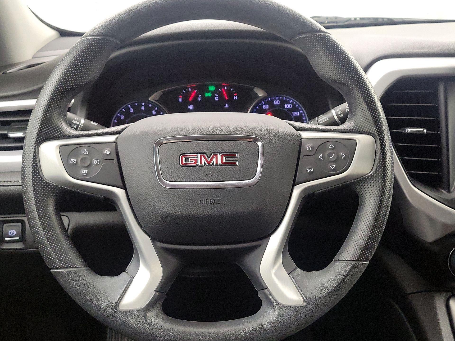 Thumbnail: 2023 GMC Acadia - 10