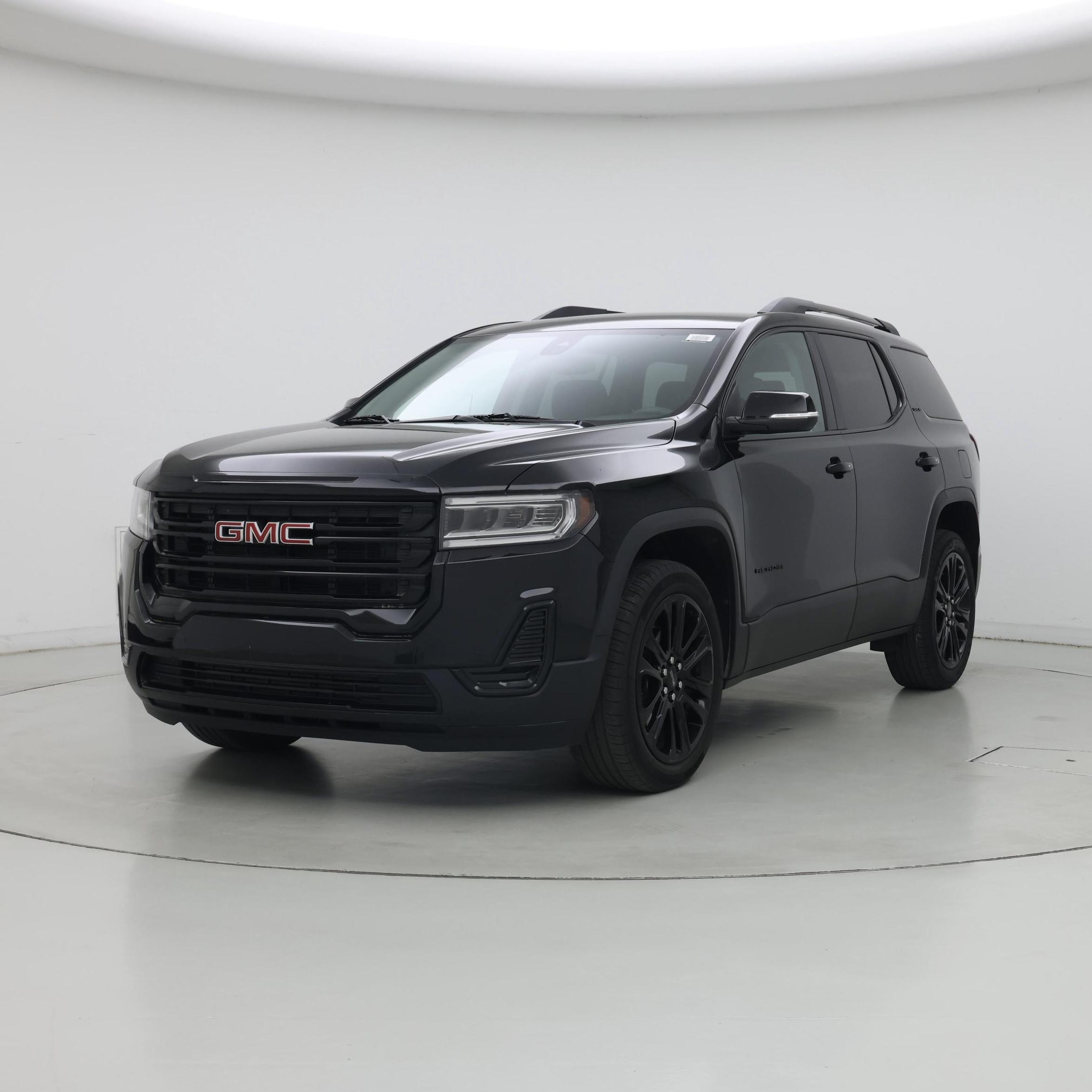 Thumbnail: 2023 GMC Acadia - 4