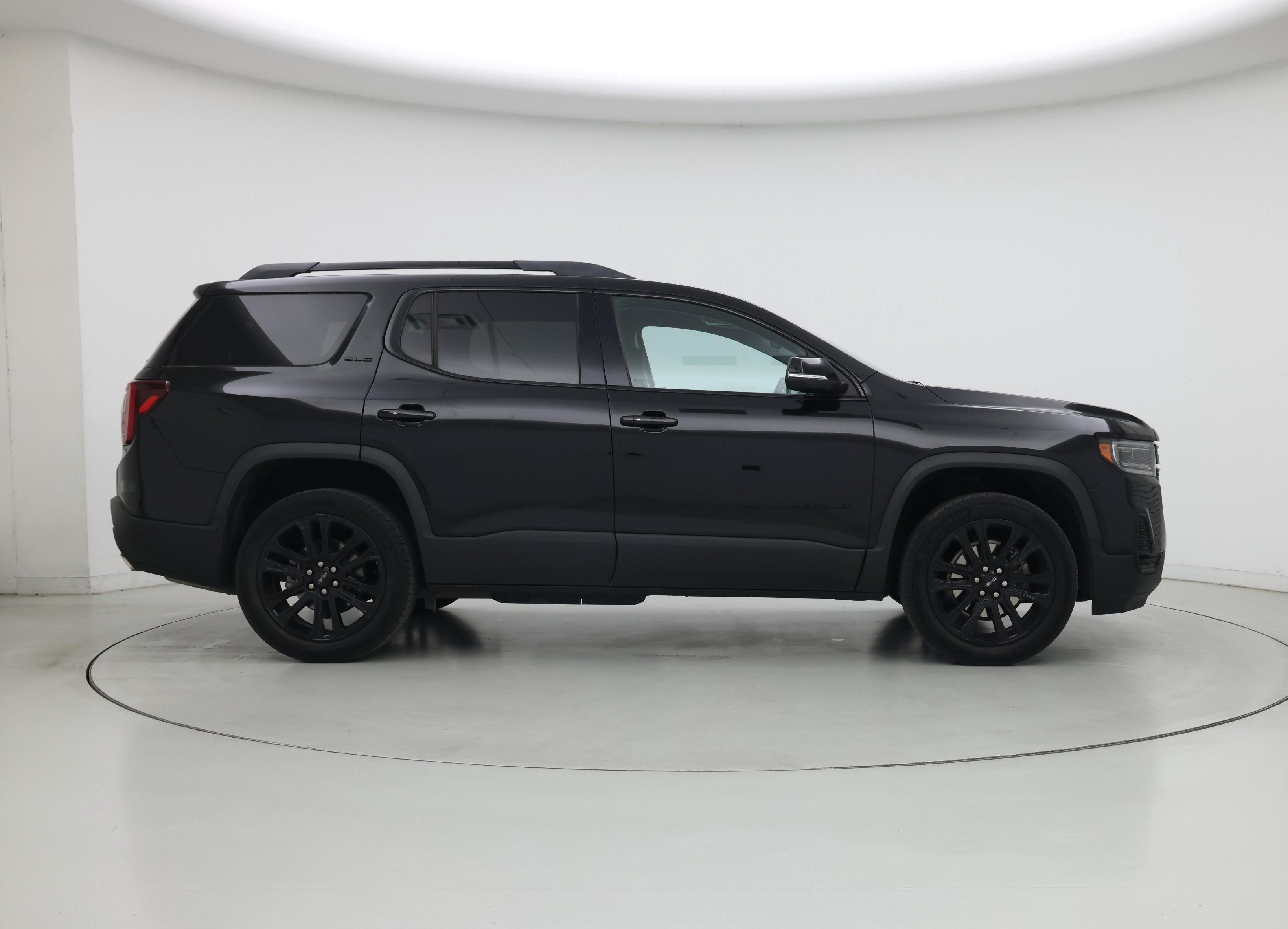 Thumbnail: 2023 GMC Acadia - 7