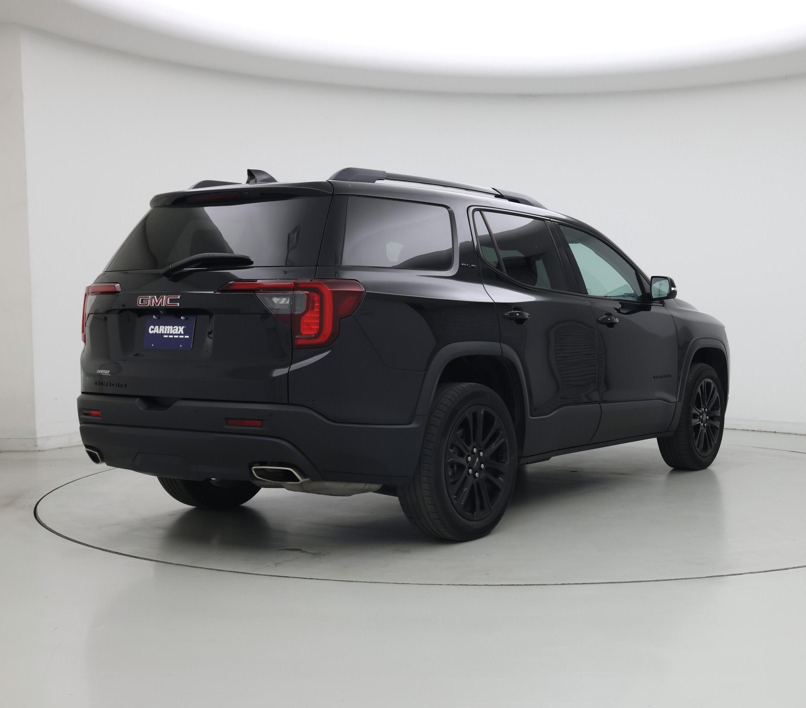 Thumbnail: 2023 GMC Acadia - 8