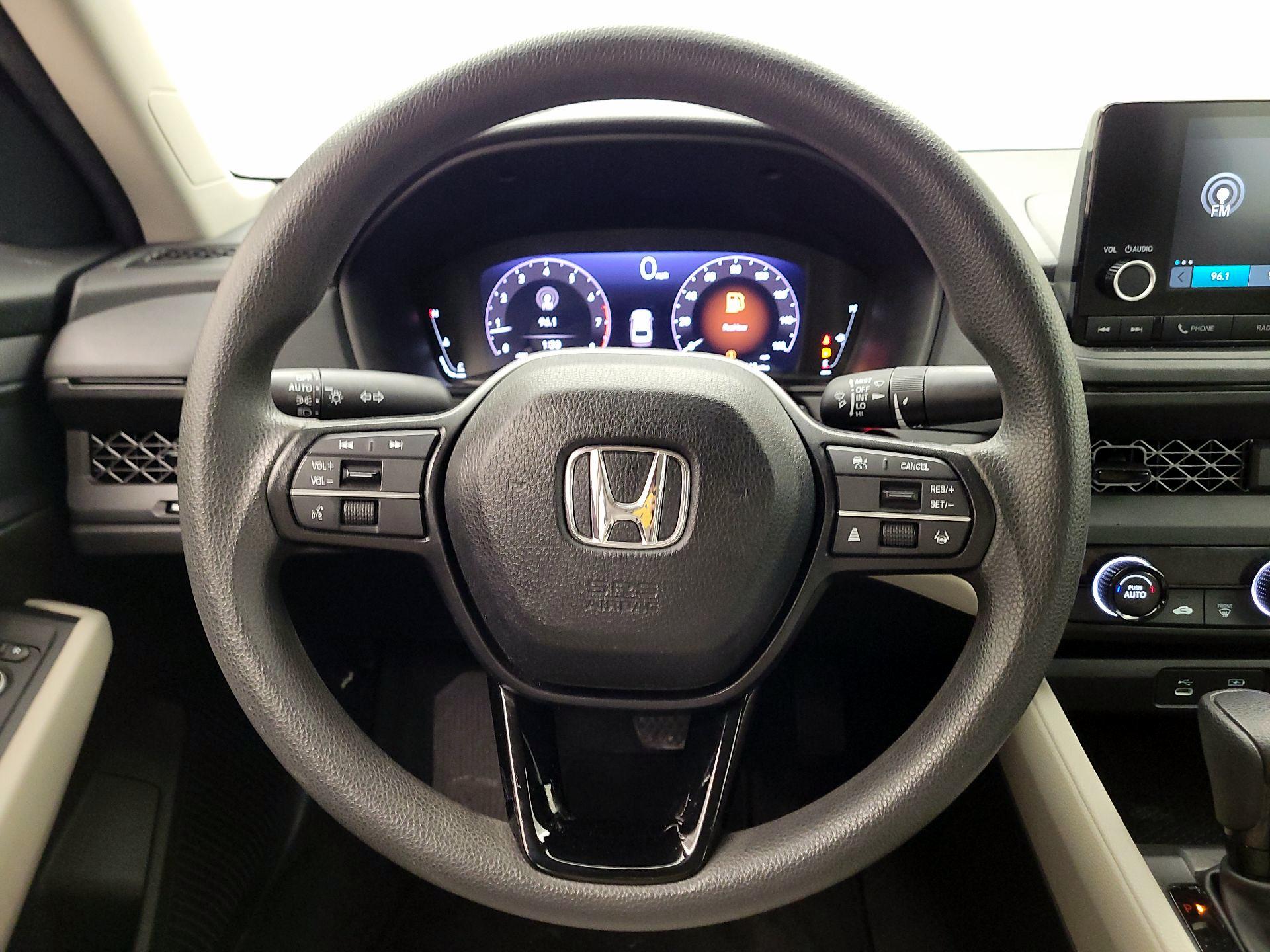 Thumbnail: 2025 Honda Accord - 10