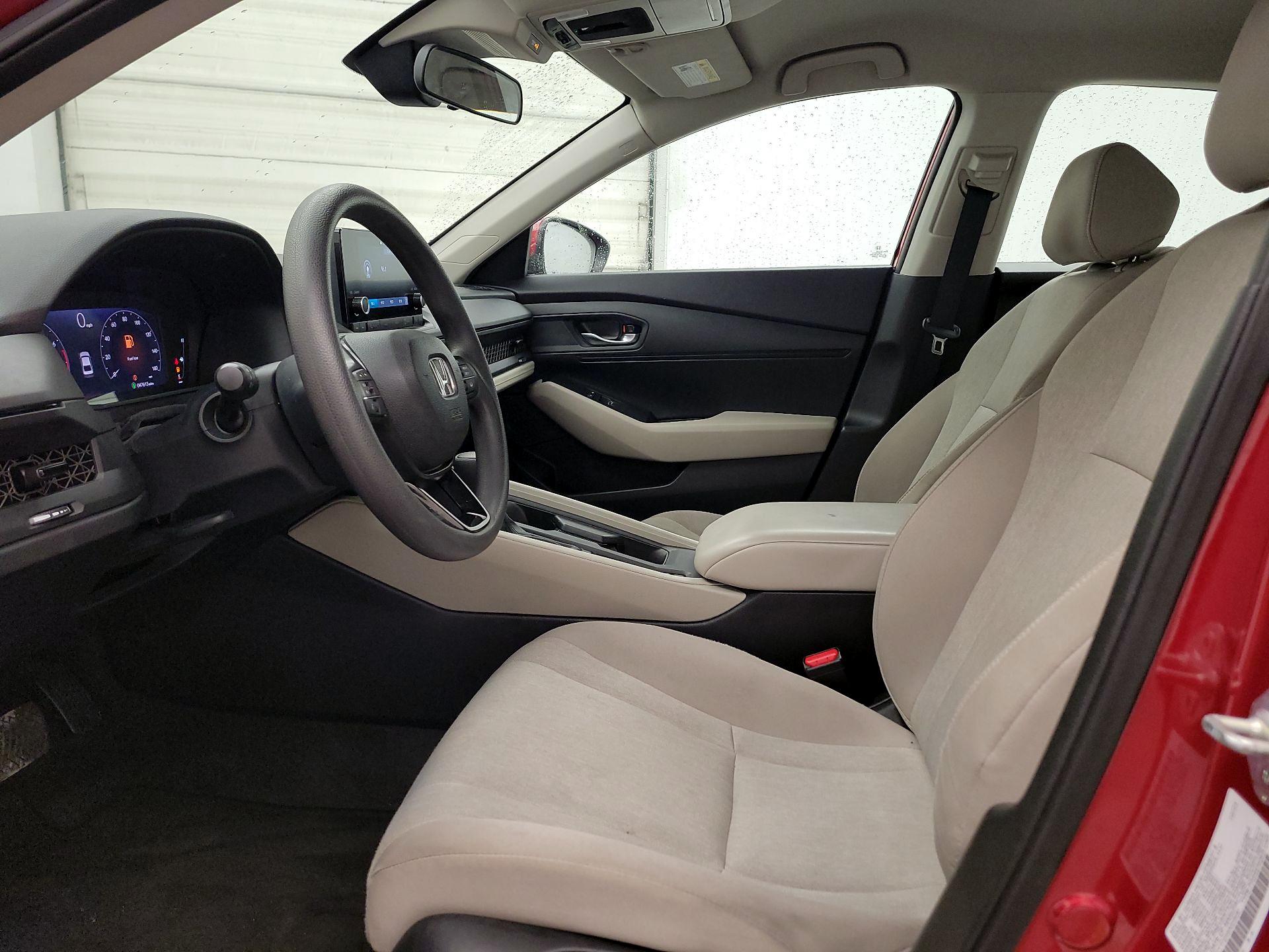 Thumbnail: 2025 Honda Accord - 11