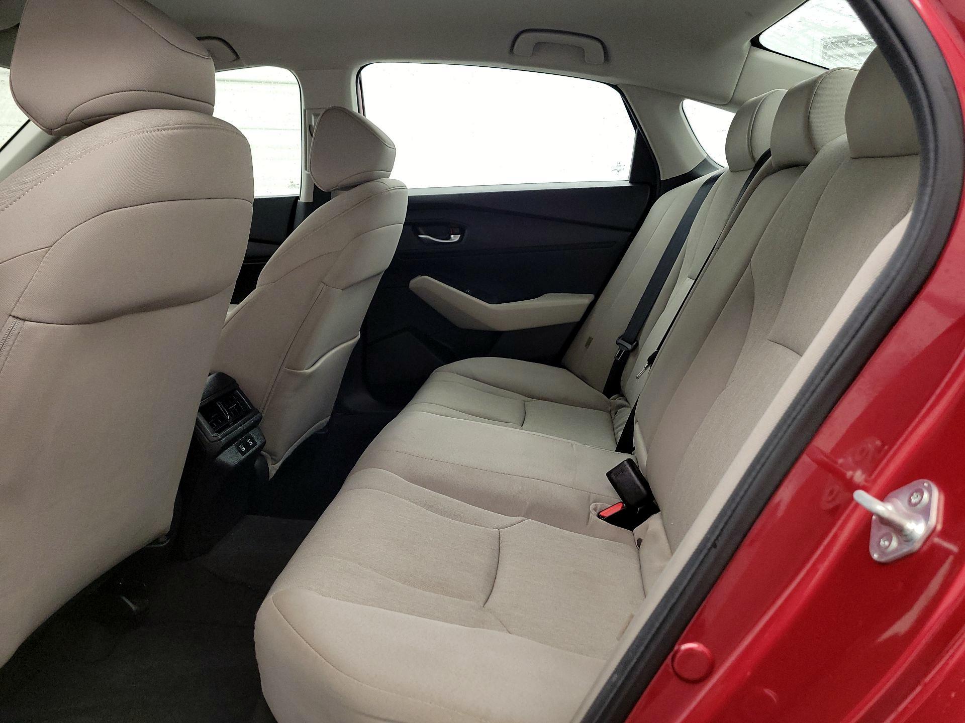 Thumbnail: 2025 Honda Accord - 18