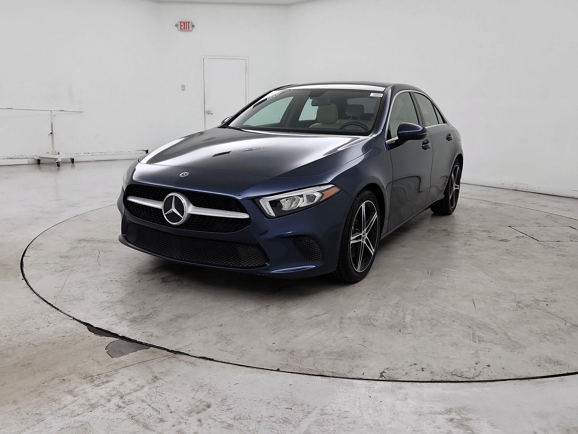 Thumbnail: 2021 Mercedes-Benz A-Class - 3