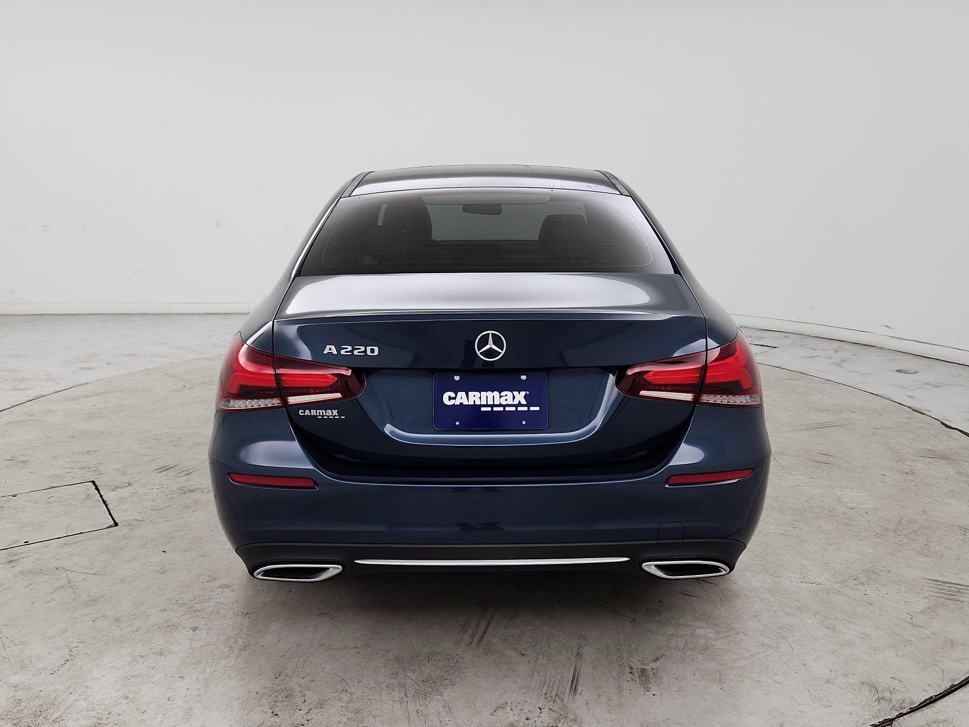 Thumbnail: 2021 Mercedes-Benz A-Class - 6