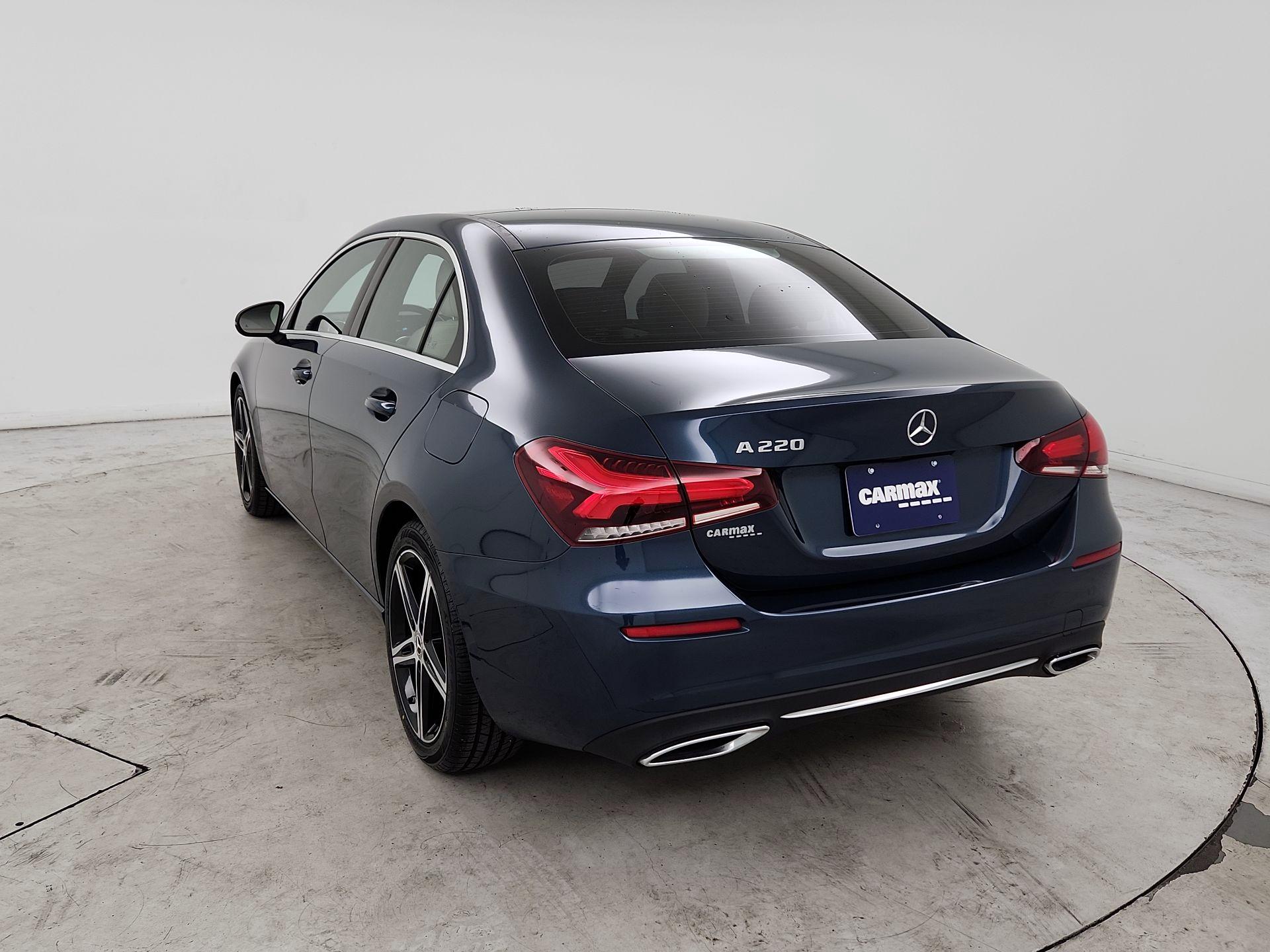 Thumbnail: 2021 Mercedes-Benz A-Class - 7