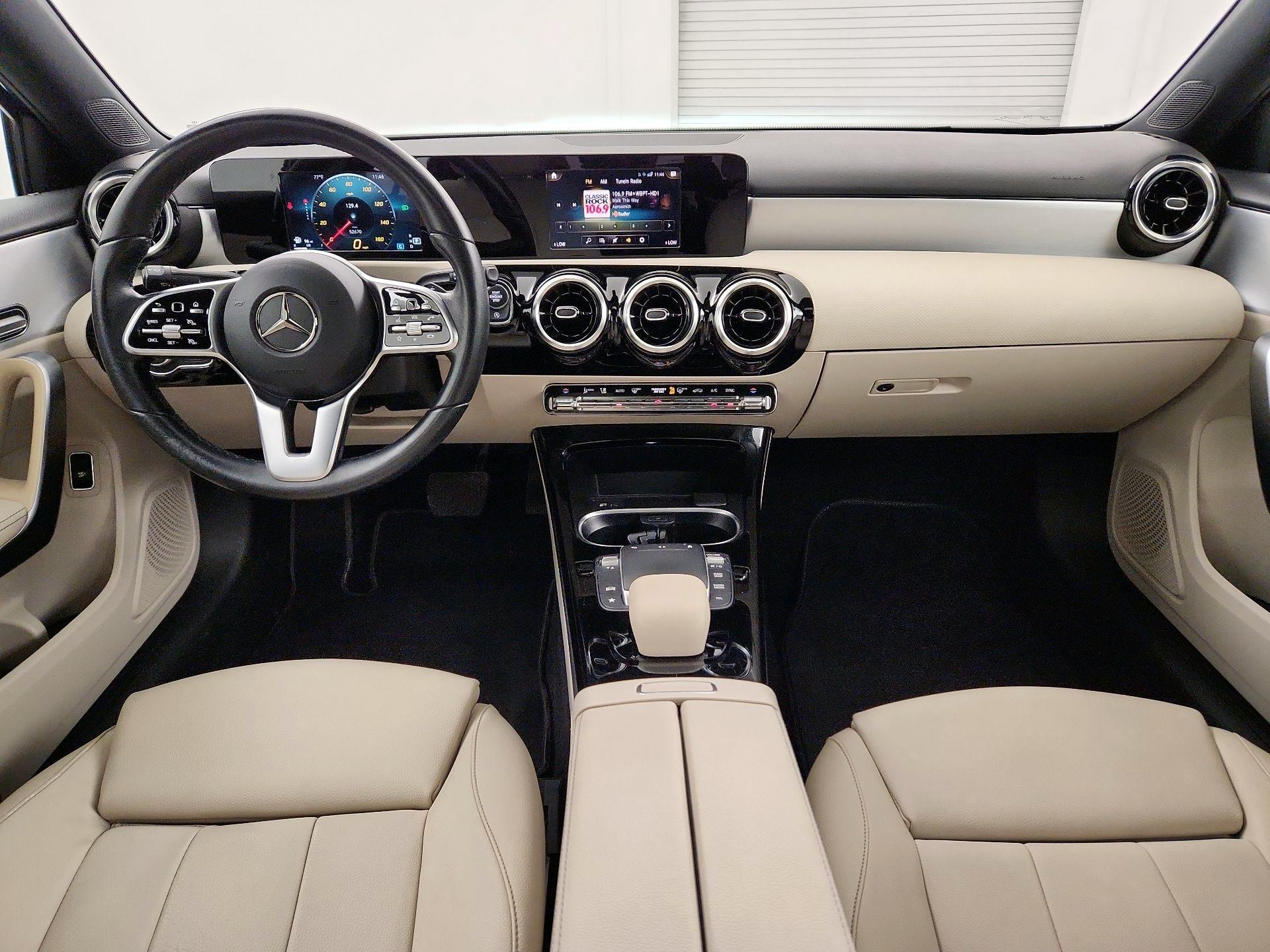 Thumbnail: 2021 Mercedes-Benz A-Class - 8