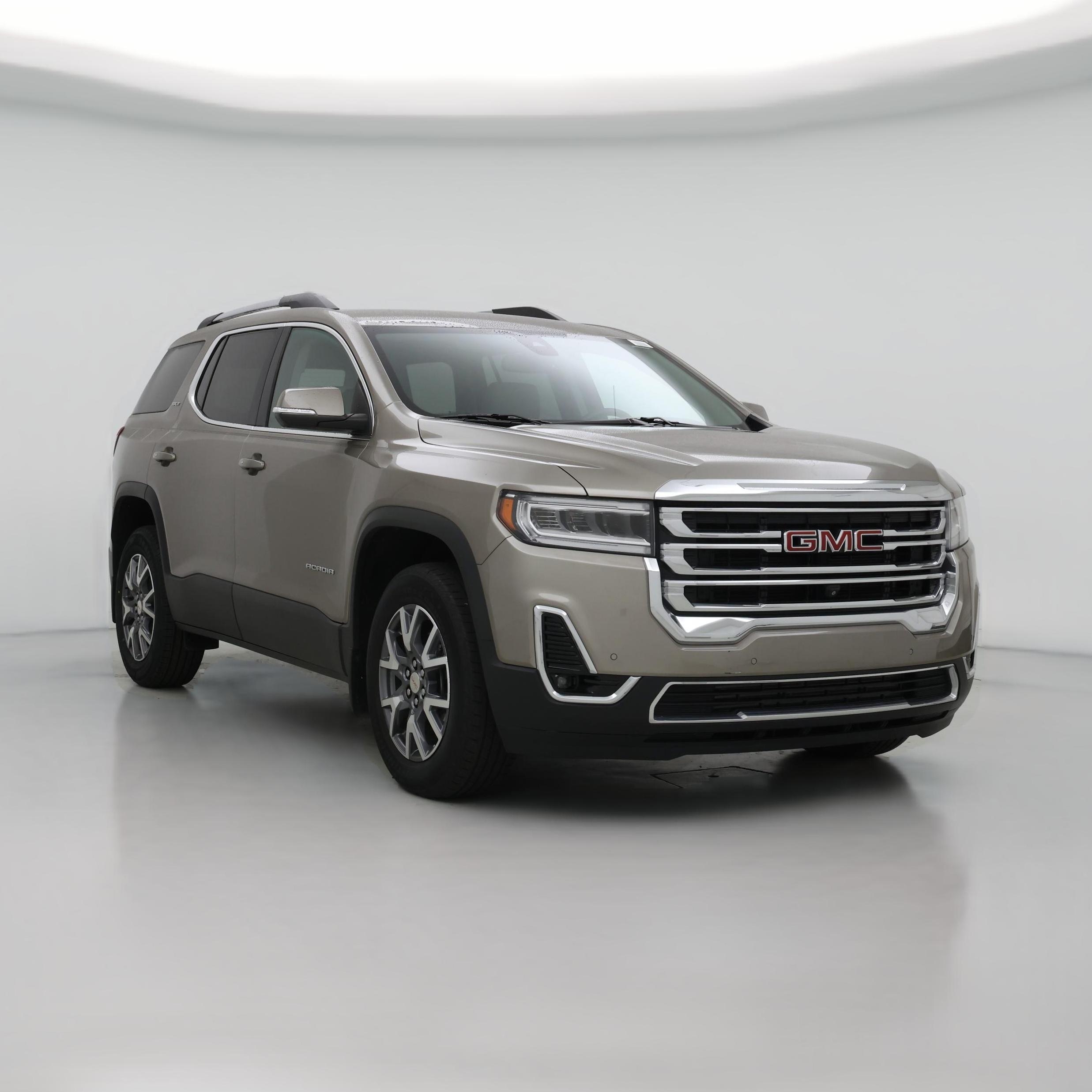 Thumbnail: 2023 GMC Acadia - 1