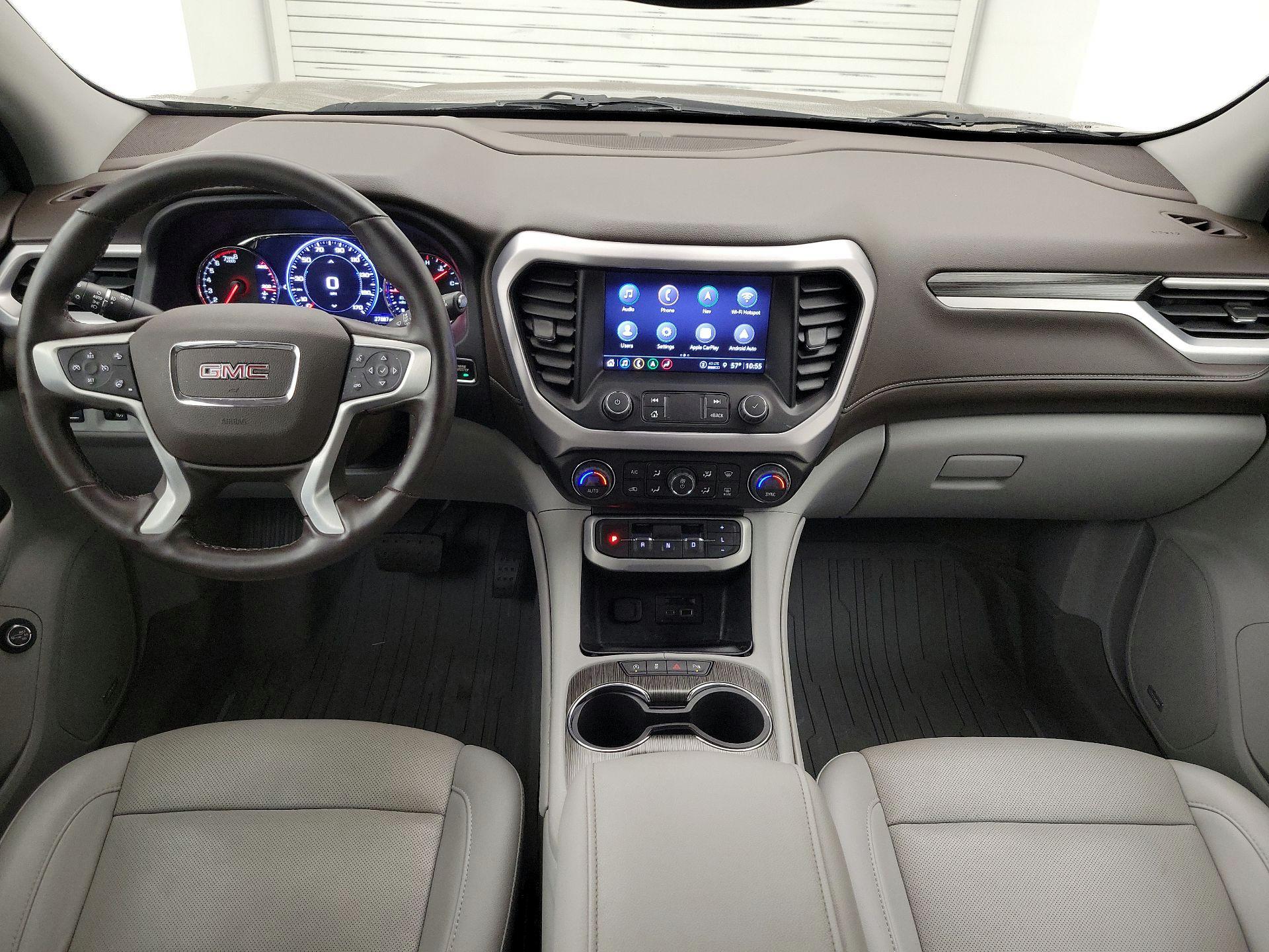 Thumbnail: 2023 GMC Acadia - 9