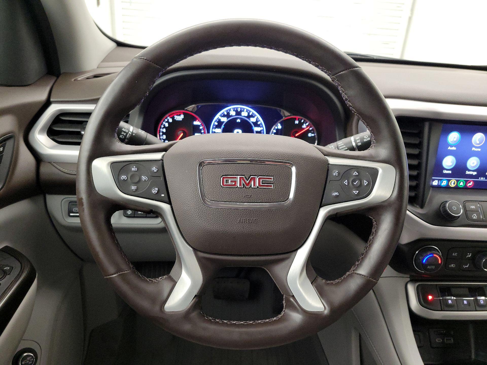 Thumbnail: 2023 GMC Acadia - 10