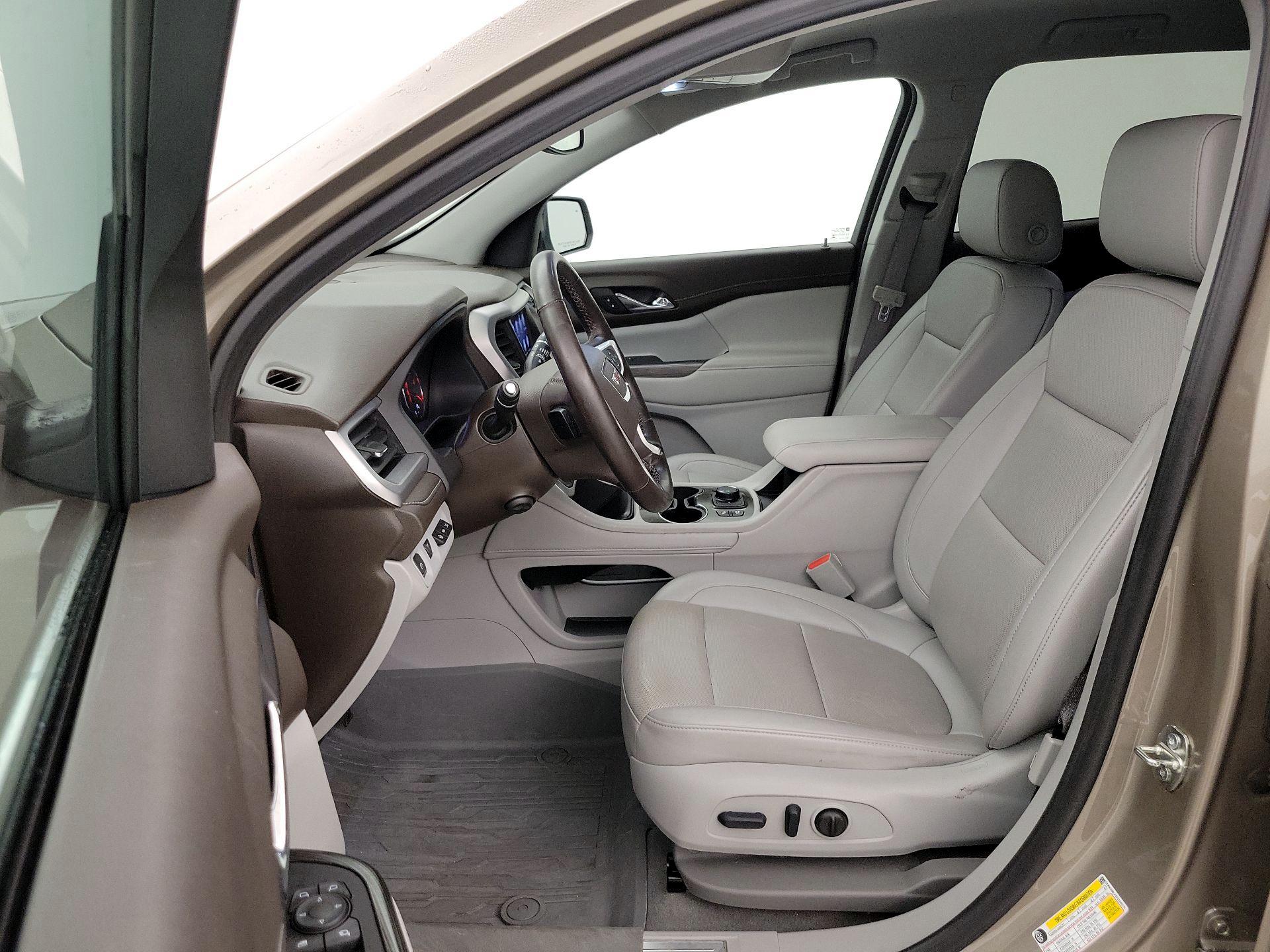 Thumbnail: 2023 GMC Acadia - 11