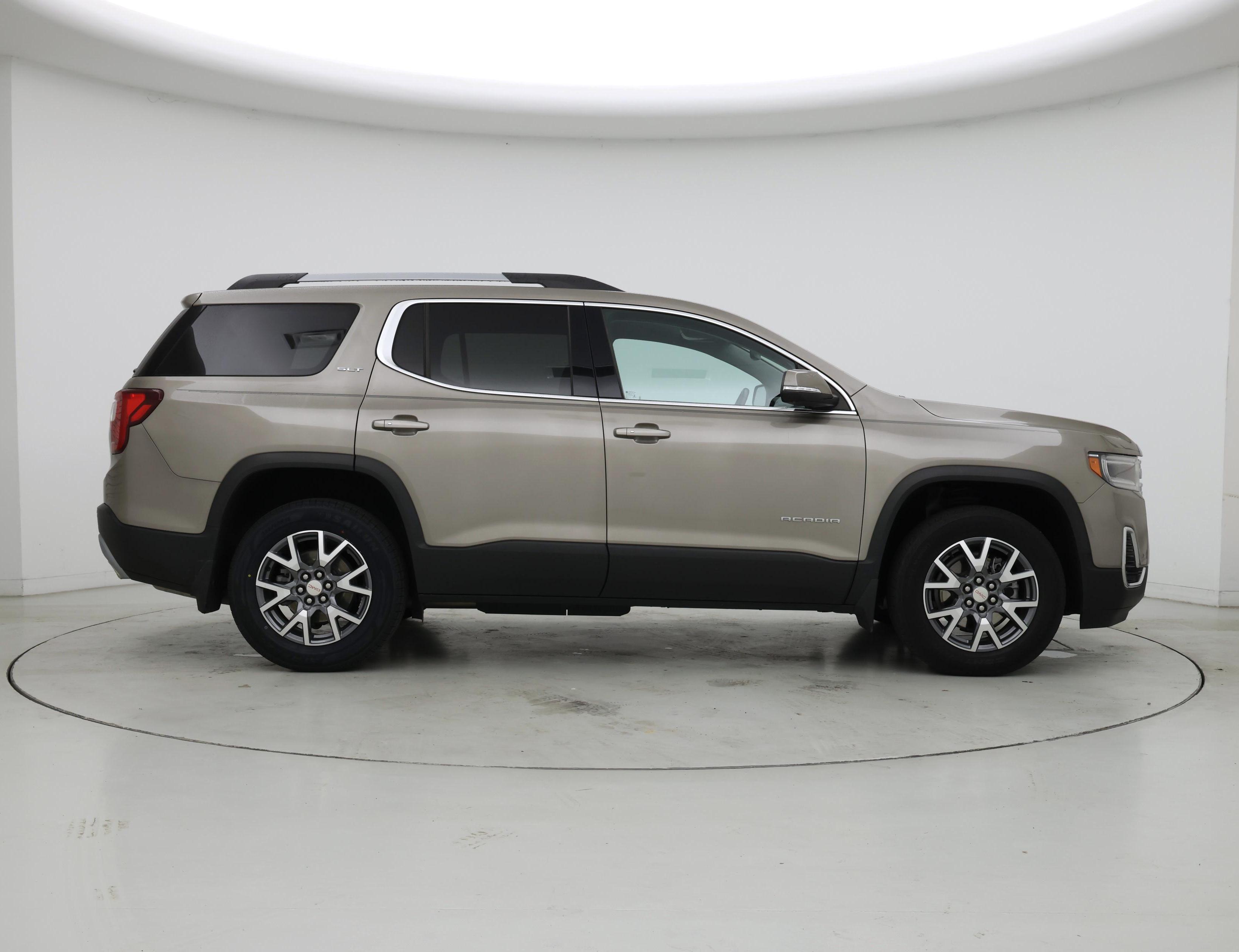 Thumbnail: 2023 GMC Acadia - 7