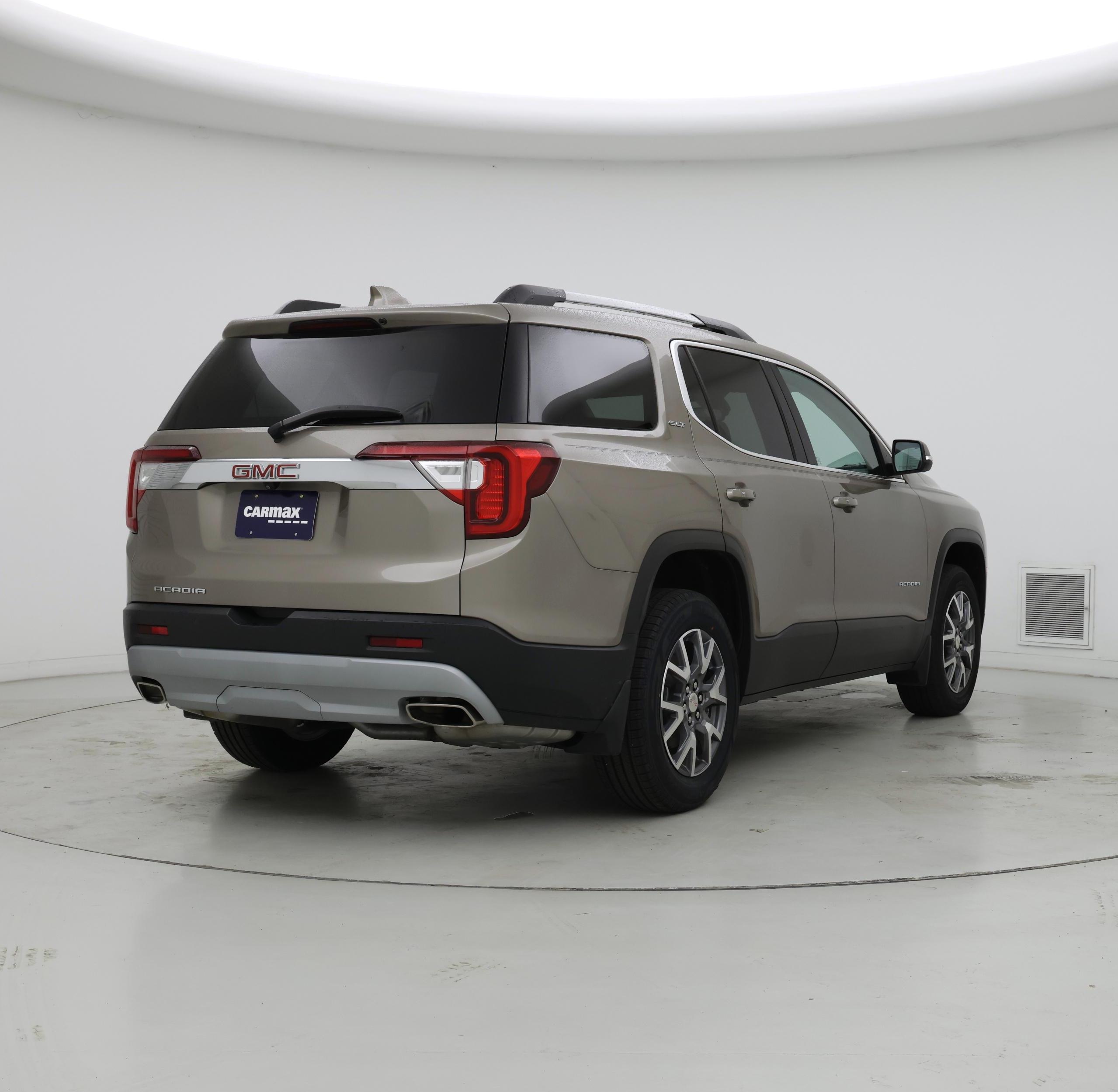 Thumbnail: 2023 GMC Acadia - 8