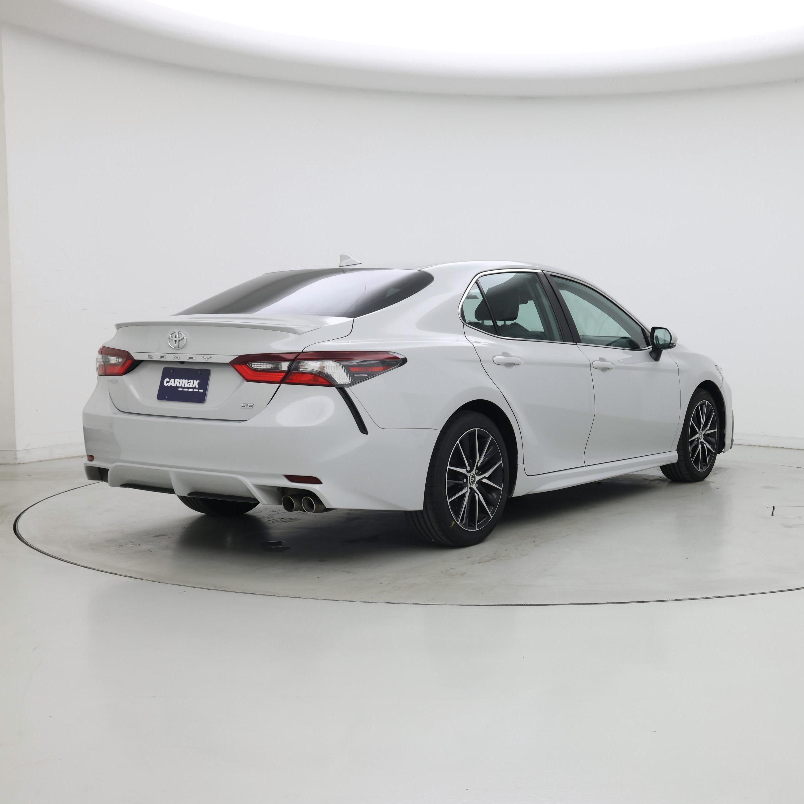 Thumbnail: 2022 Toyota Camry - 8