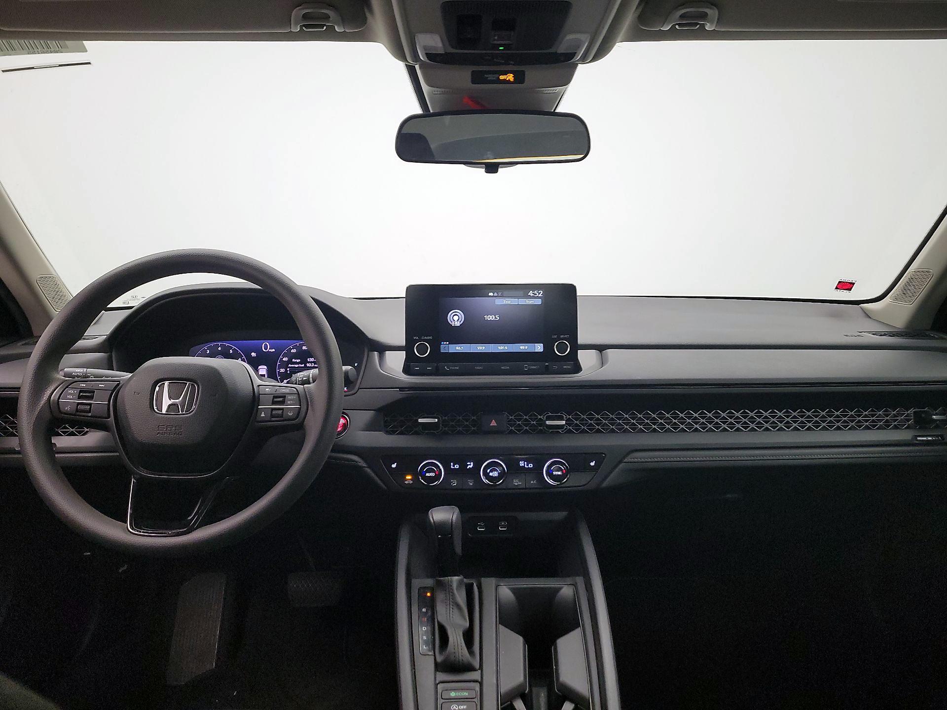 Thumbnail: 2024 Honda Accord - 9