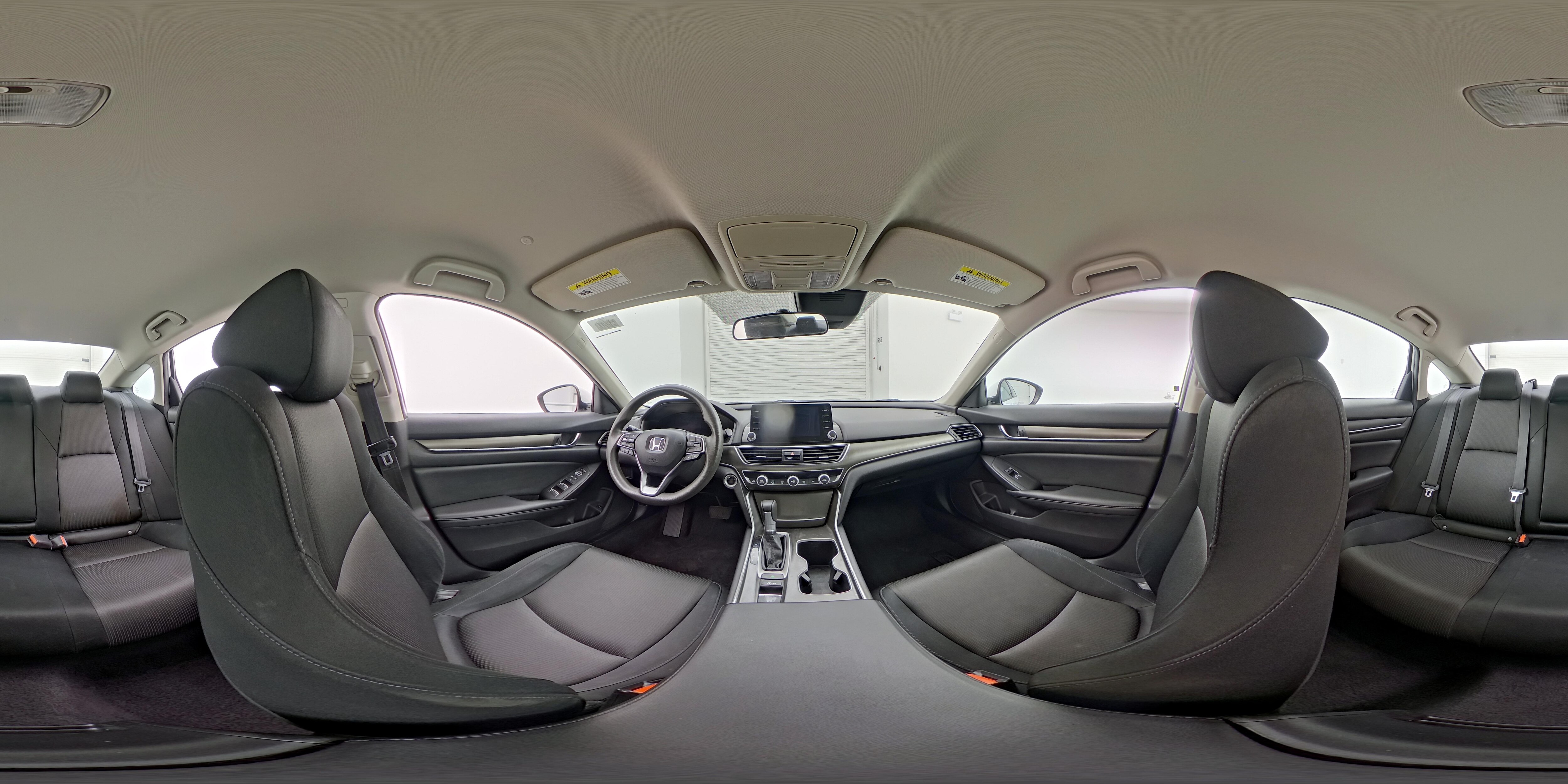 2021 Honda Accord LX - Photo 25
