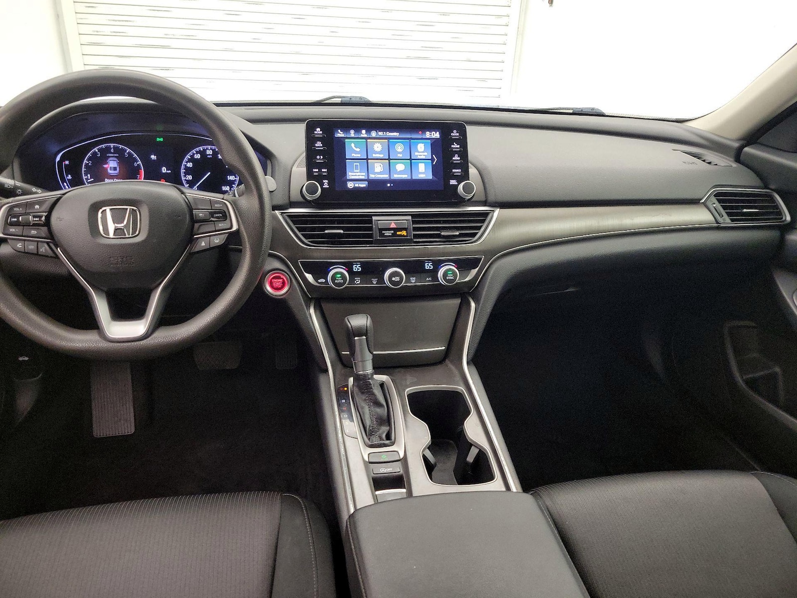 2021 Honda Accord LX - Photo 10