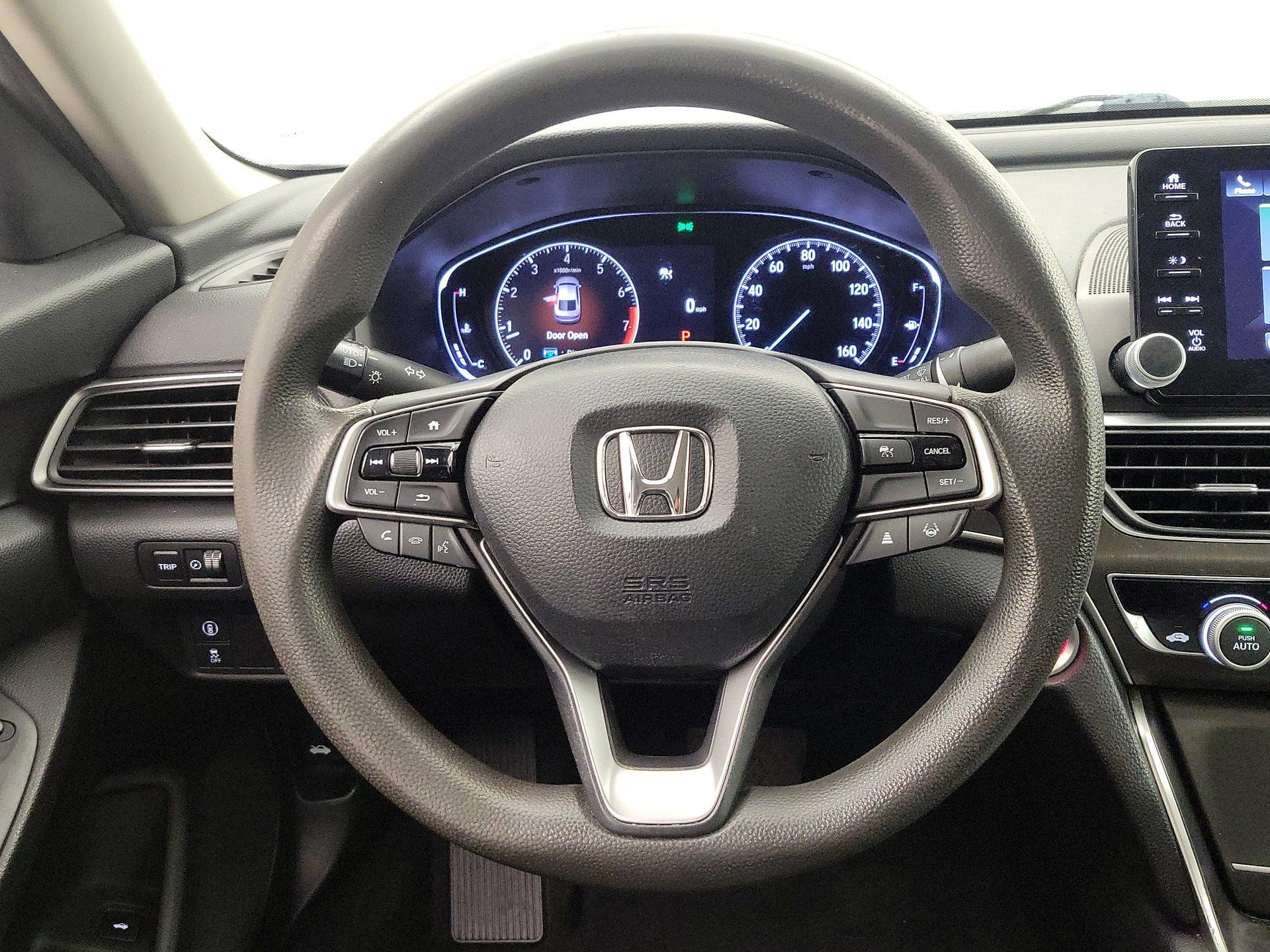 Thumbnail: 2021 Honda Accord - 10