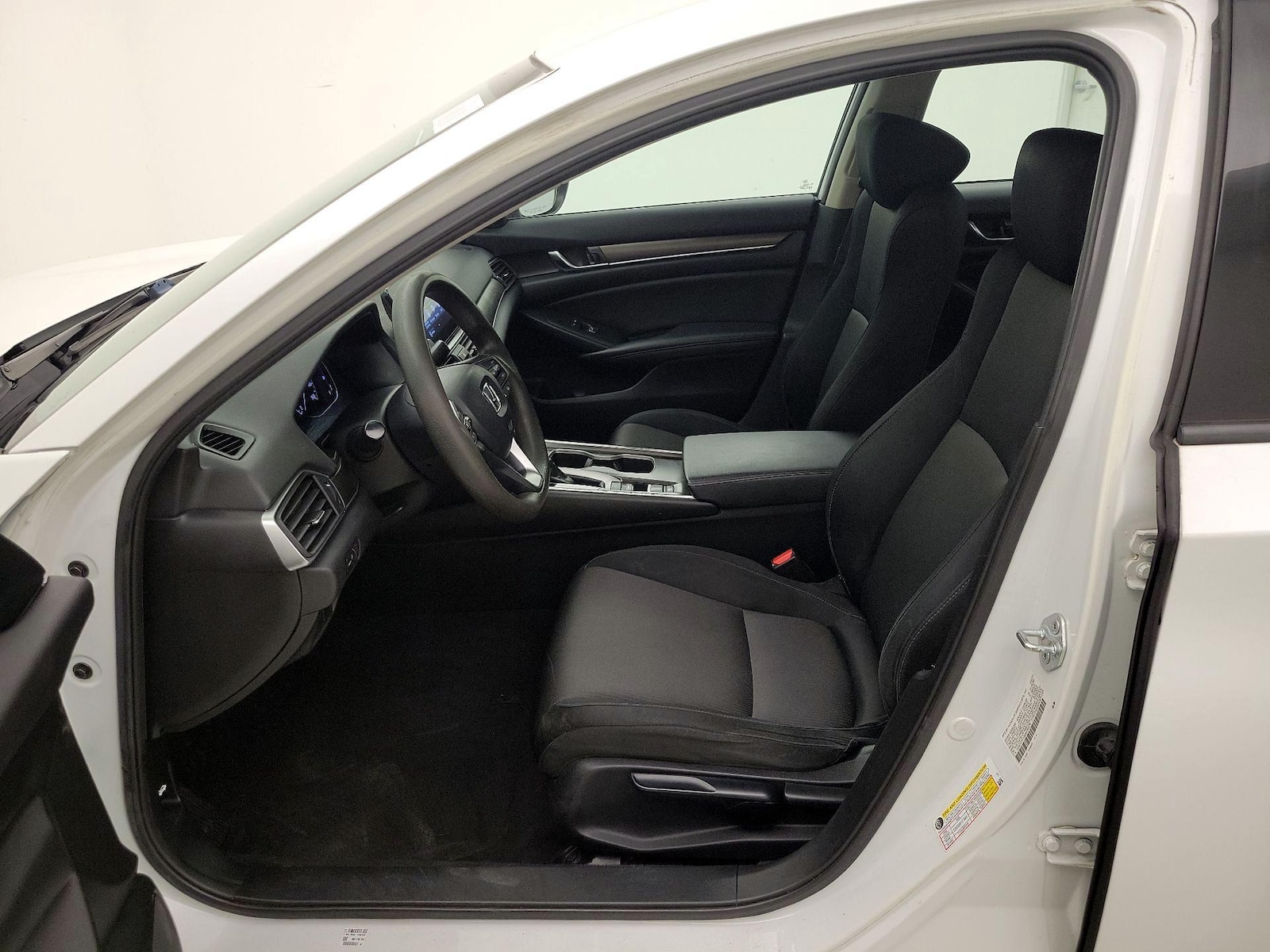 2021 Honda Accord LX - Photo 12
