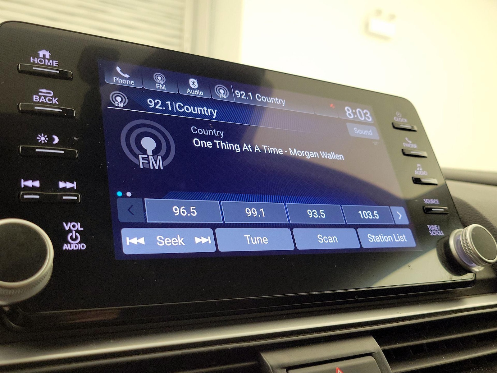 2021 Honda Accord LX - Photo 16