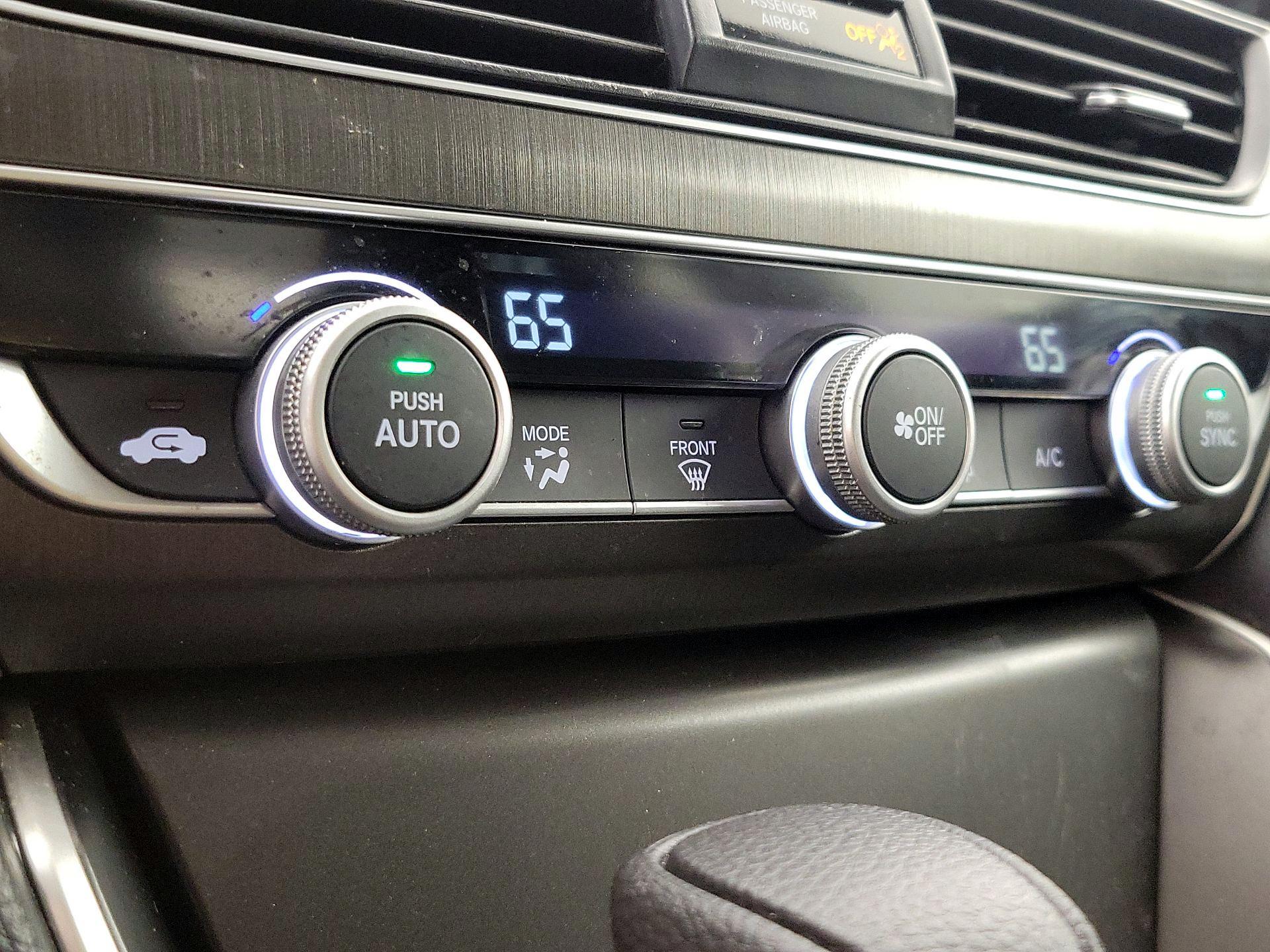 Thumbnail: 2021 Honda Accord - 16