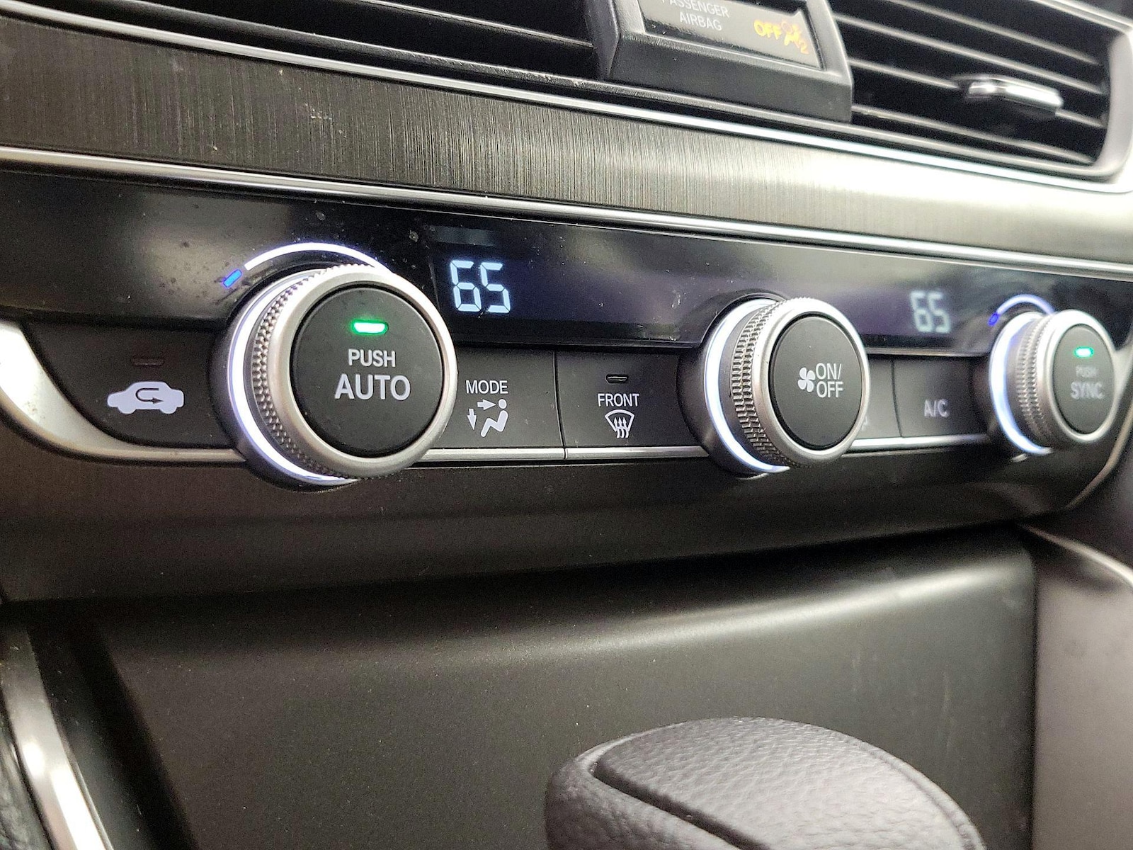 2021 Honda Accord LX - Photo 17