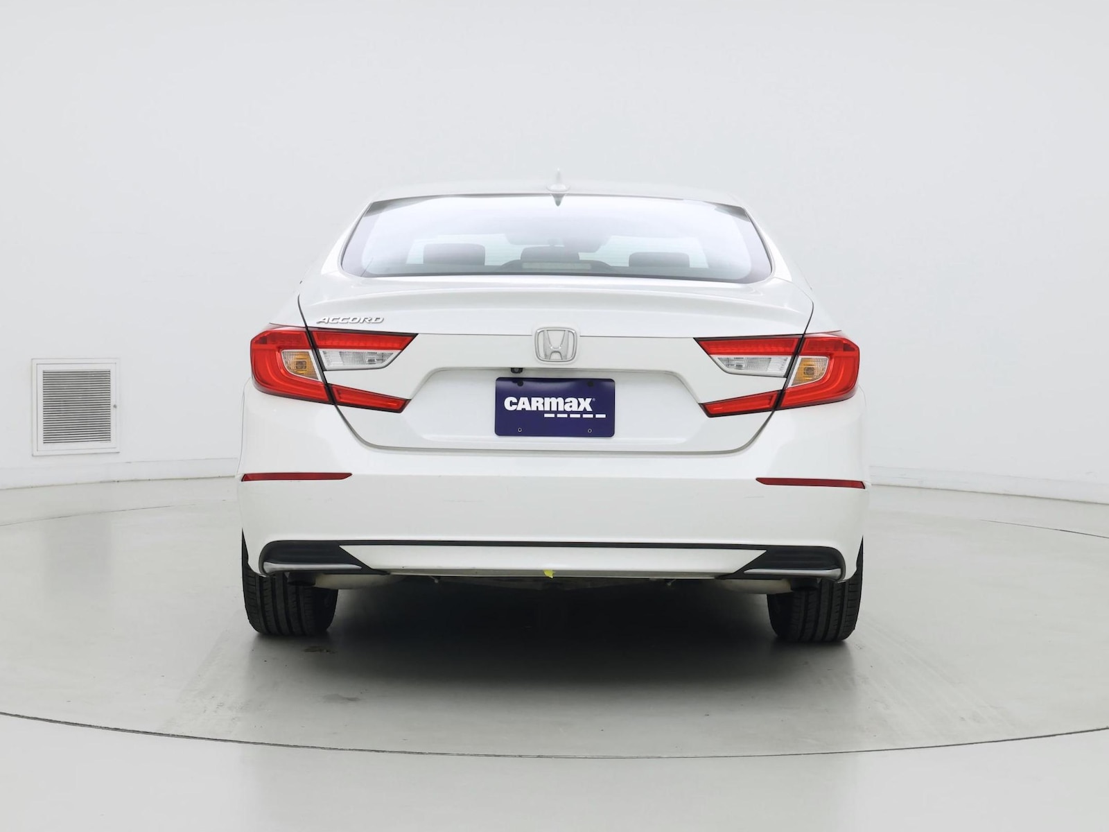 2021 Honda Accord LX - Photo 7