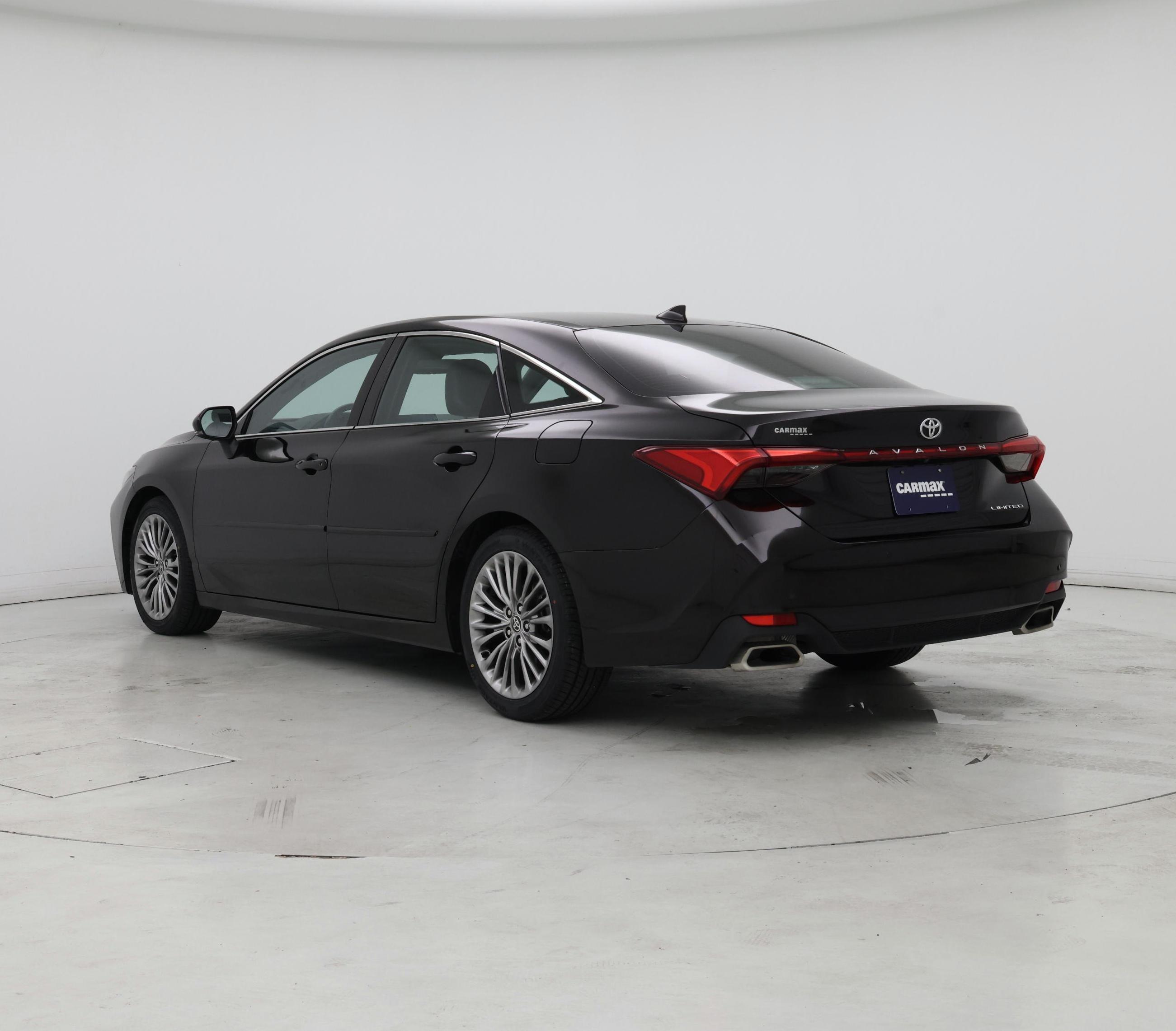 Thumbnail: 2022 Toyota Avalon - 2